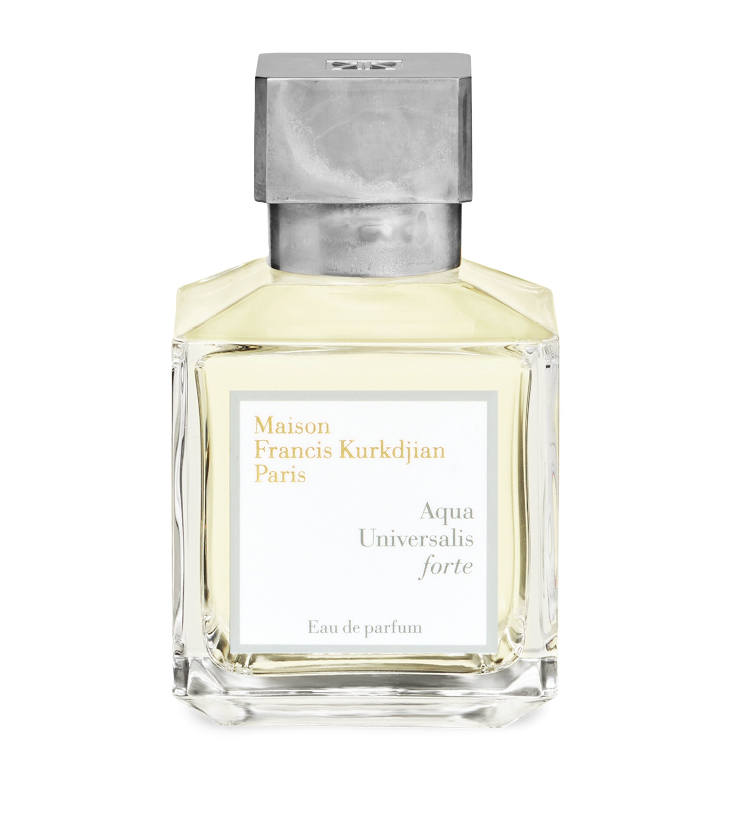 Maison Francis Kurkdjian Aqua Universalis Forte Eau de Parfum (70ml) Image 3