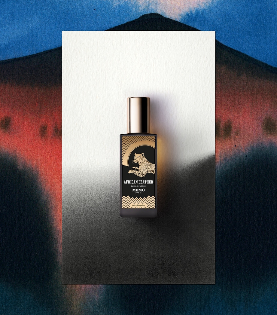 MEMO PARIS African Leather Eau de Parfum (30ml) Image 3