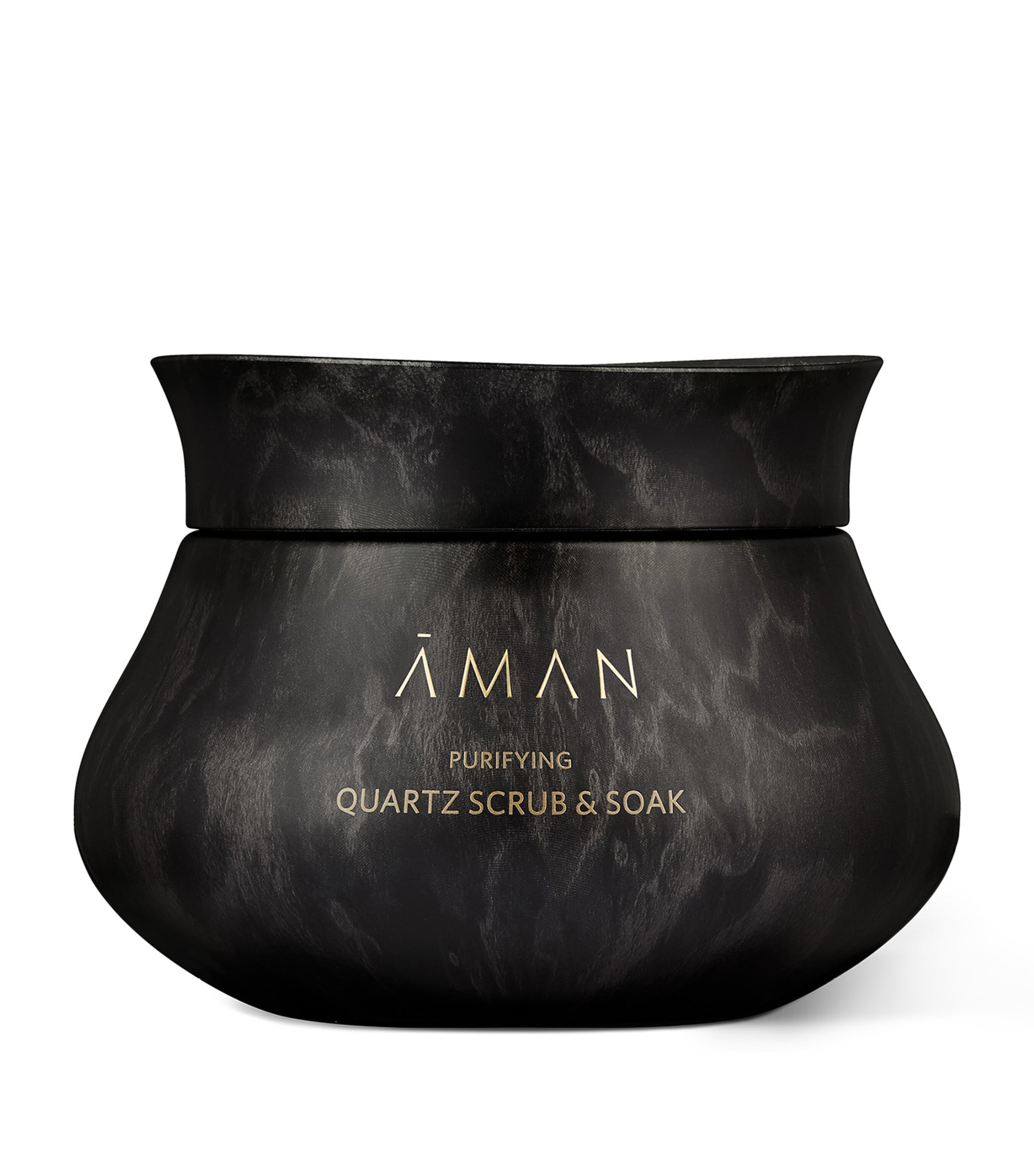 Shop Aman Purifying Quartz Scrub And Soak