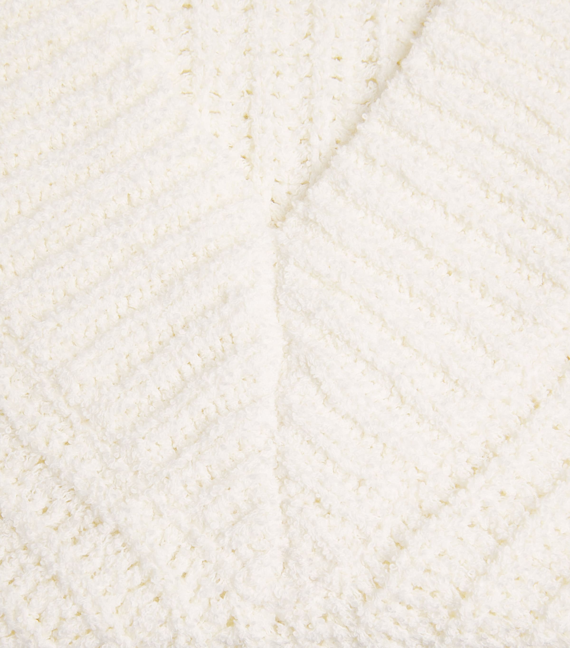 Cotton Nylas Sweater Vest WAX Image 5