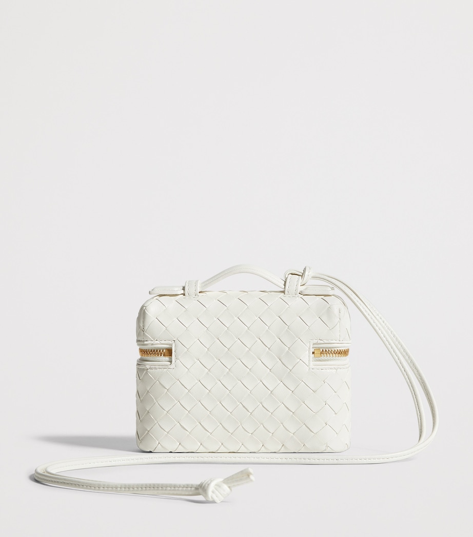 Bottega Veneta Candy Lambskin Intrecciato Bang Bang Pouch Image 5