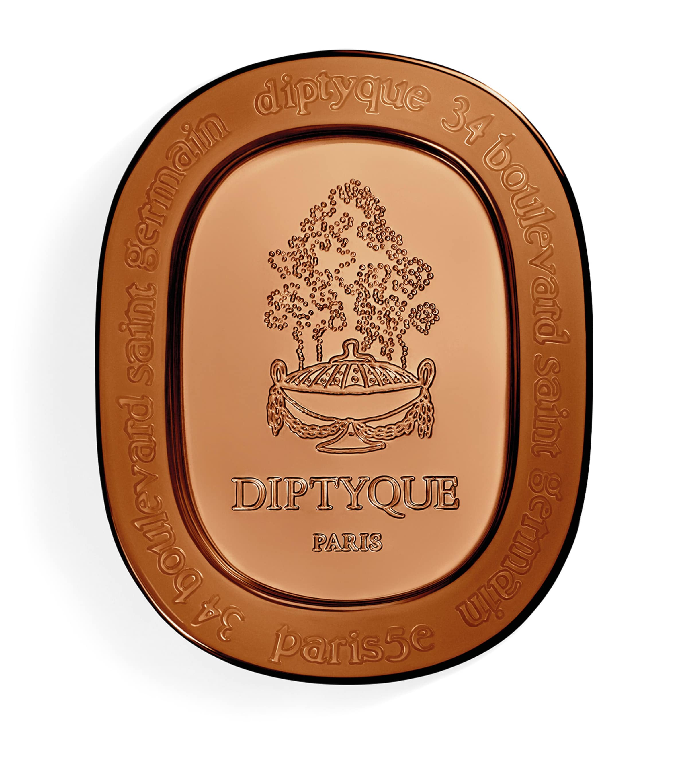 diptyque Terres Blondes キャンドル プレミアム リフィラブルキャンドル テール ブロンド (黄金の