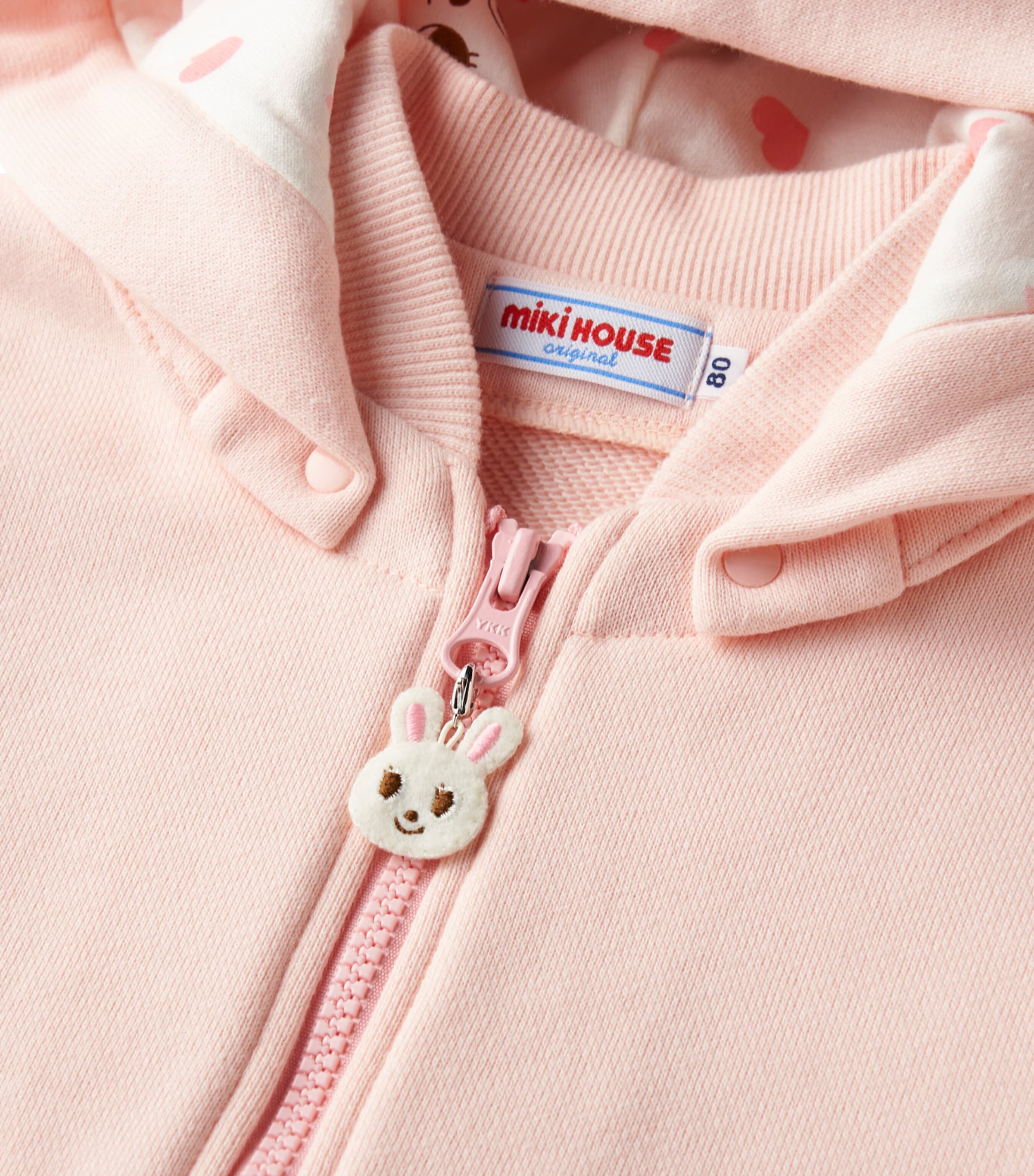 Cotton Bomber Jacket (2-7 Years) 25 Image 4