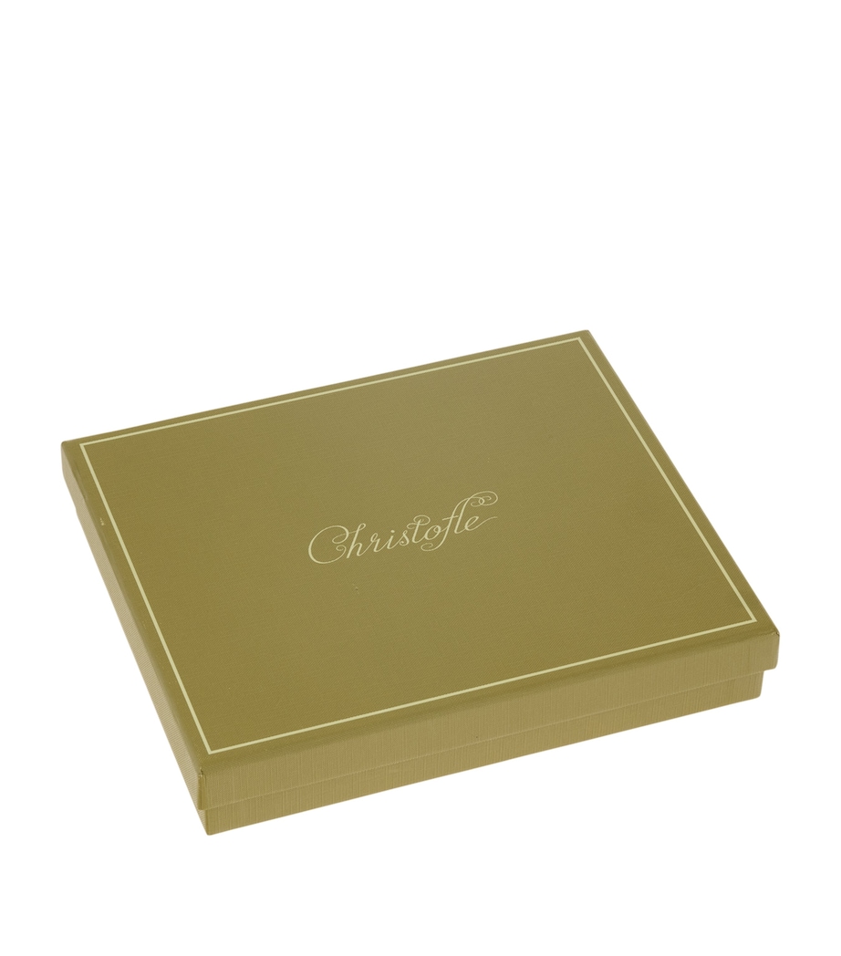 Christofle Stainless Steel Les Fables Frame (10cm x 15cm) Silver Image 5