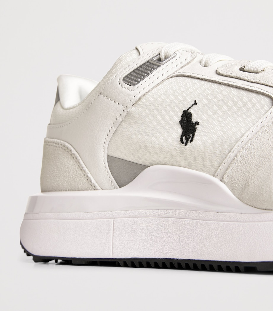 Train 89 V2 Sneakers 001 BIANCO/WHITE Image 7