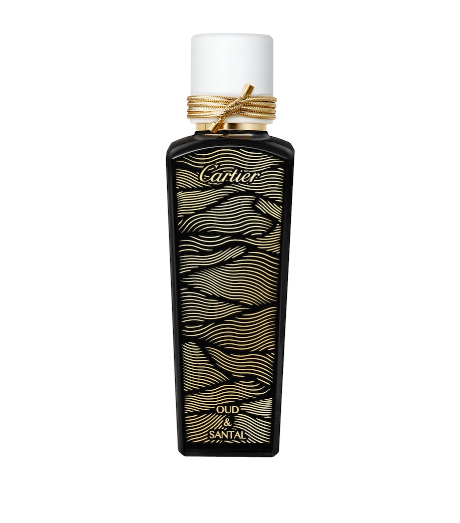 Les Heures Voyageues Oud & Santal Pure Perfume (75ml) NO COLOUR Image 1