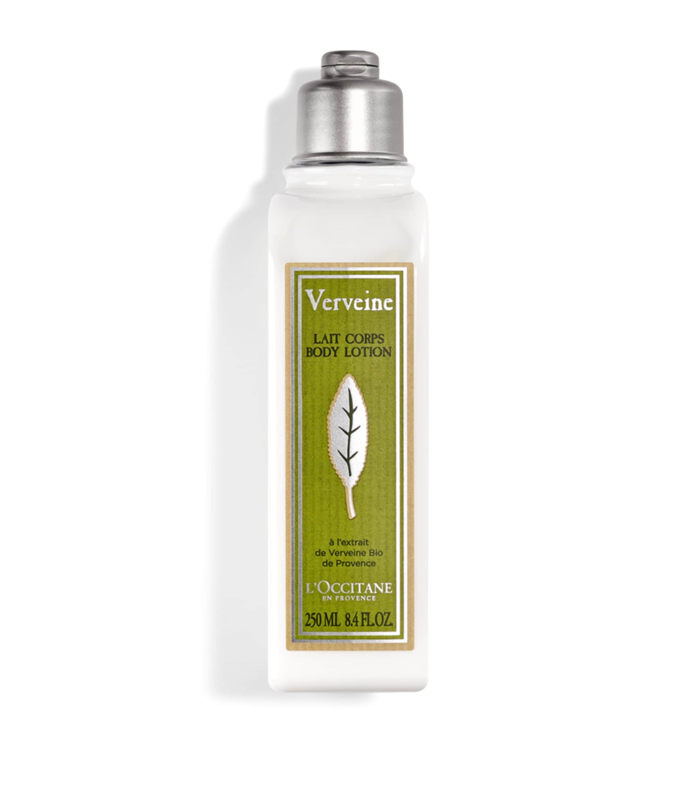 L'Occitane Verbena Body Lotion (250ml) Image 1