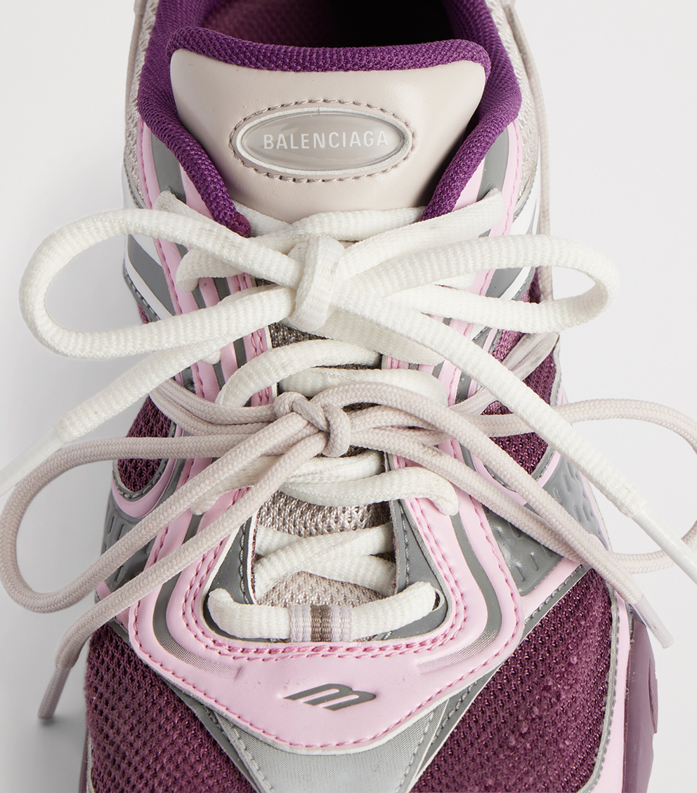 Balenciaga Radar Gradient Lines Sneakers Image 5