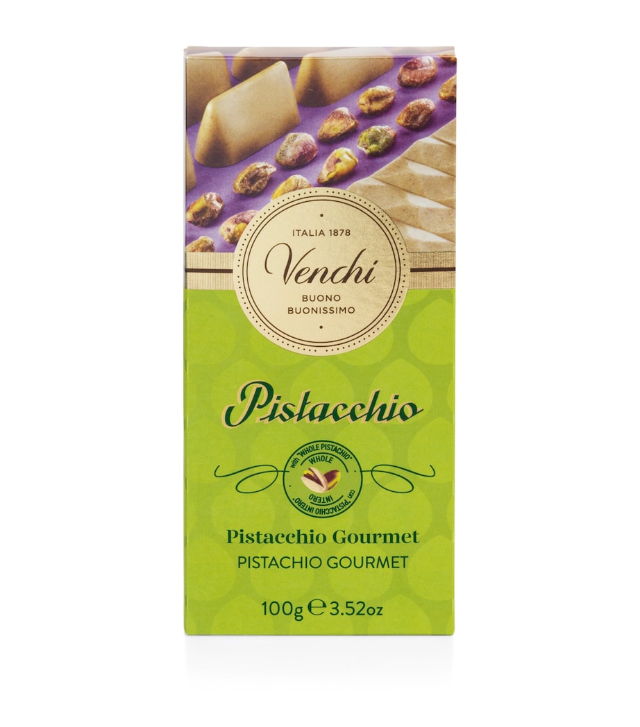 Crunchy Pistachio Bar (100g) NO COLOUR Image 1