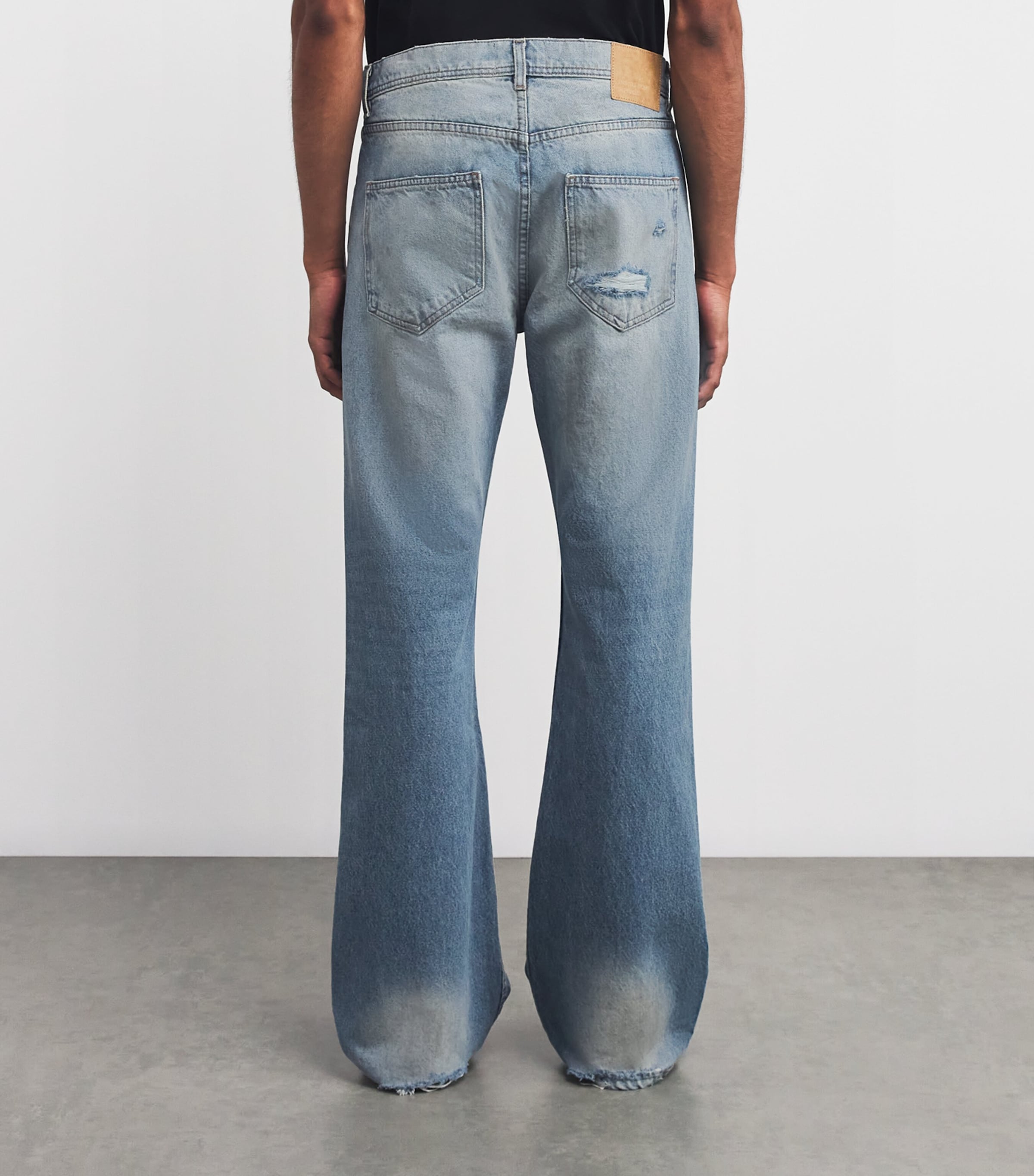 Enfants Riches Deprimes ERD 24SS パンツ M ENFANTS RICHES DÉPRIMÉS | PANELED TRACK PANTS