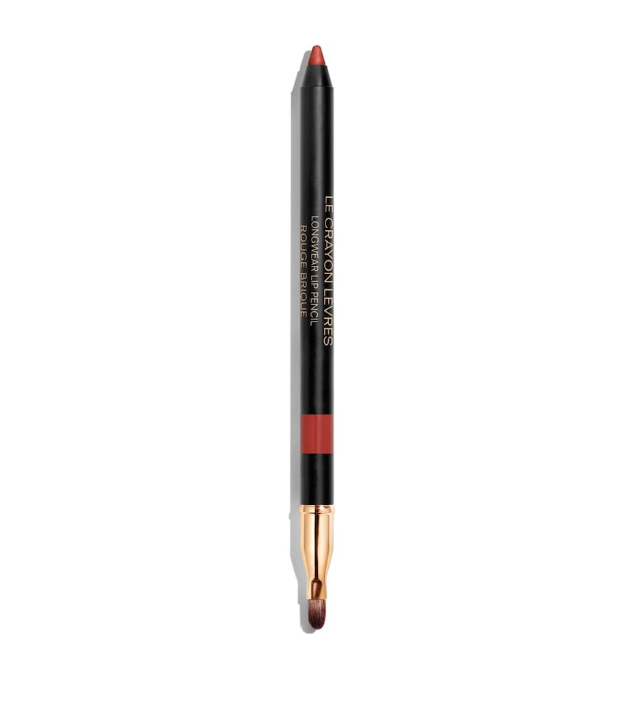 LE CRAYON LÈVRES RENOVATION Longwear Lip Pencil ROUGE BRIQUE Image 1