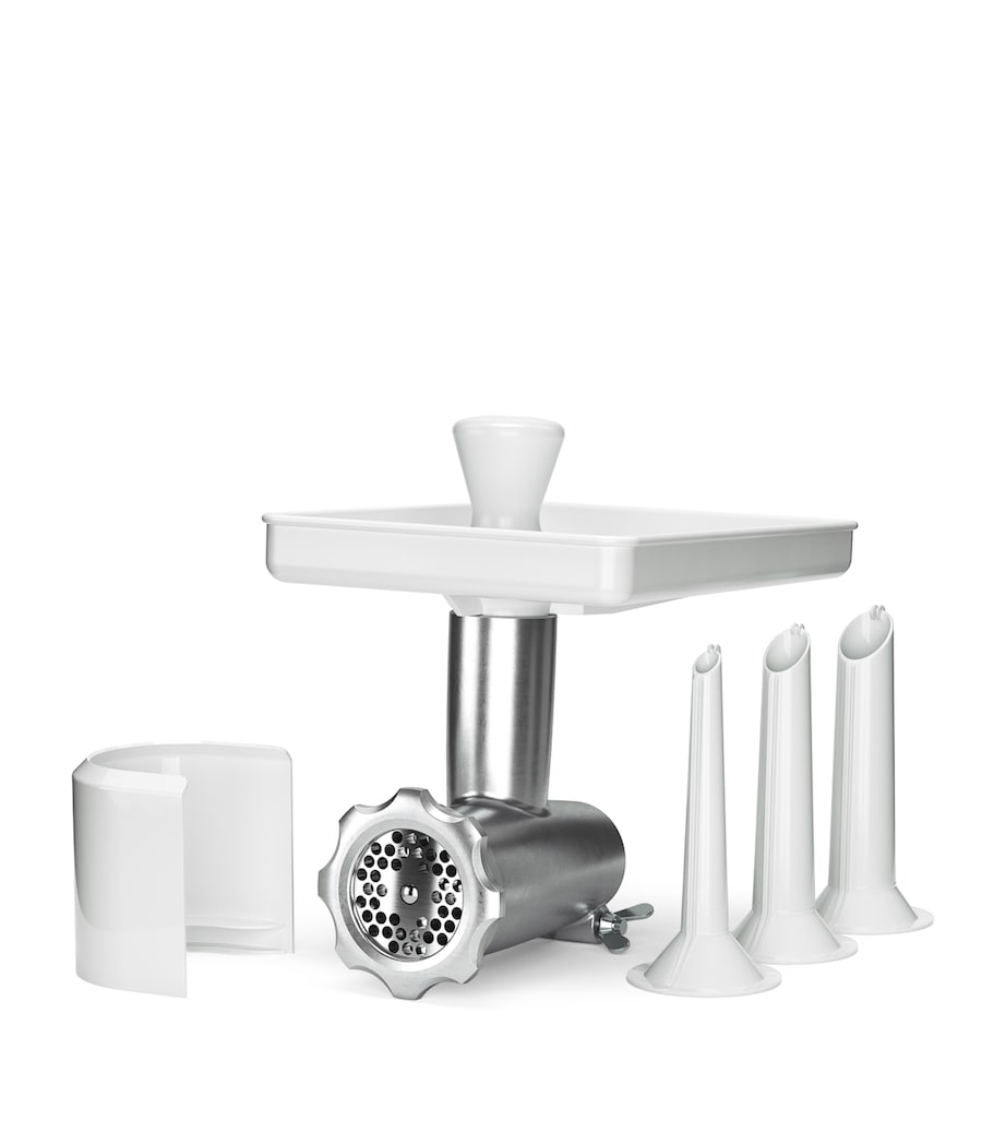 Mincer Basic Attachment SILVER/WHITE Image 1