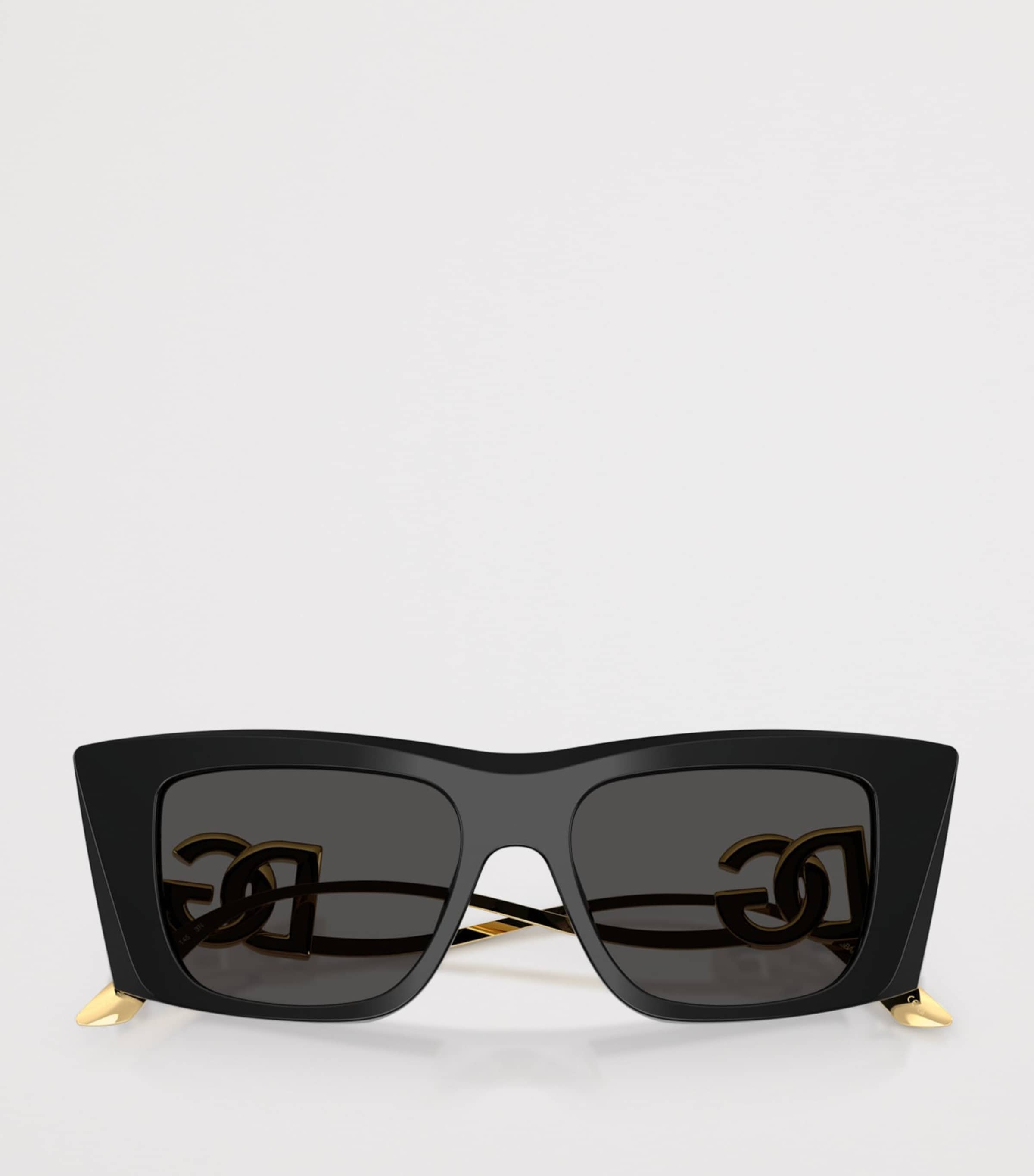 Dolce&Gabbana DG4510 Cat Eye Sunglasses Generic Image 5