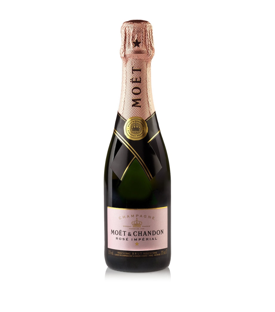 Rosé Impérial Non-Vintage Champagne (75cl) - Champagne, France PINK Image 2