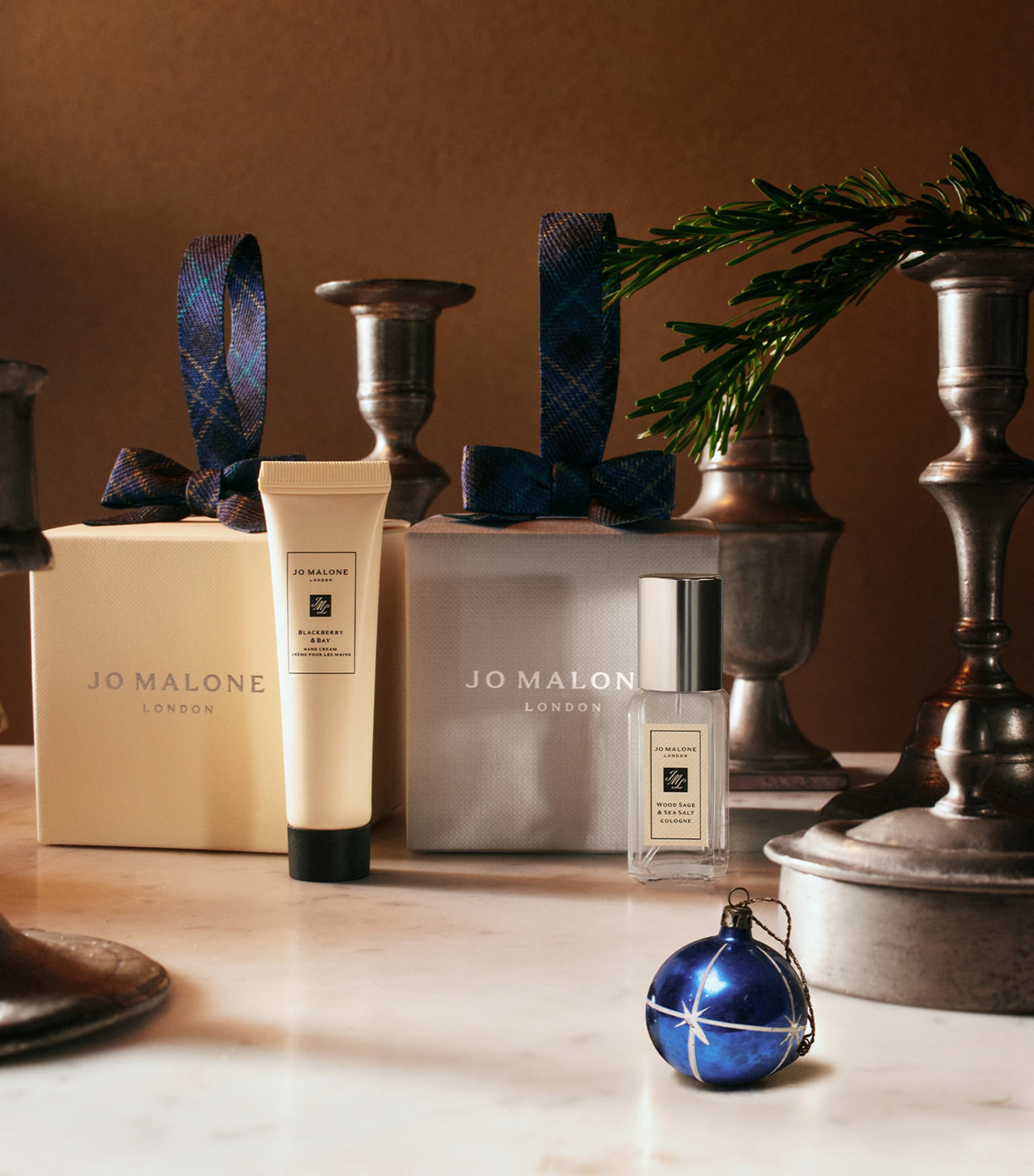 Jo Malone London Cream Ornament Gift | Harrods US