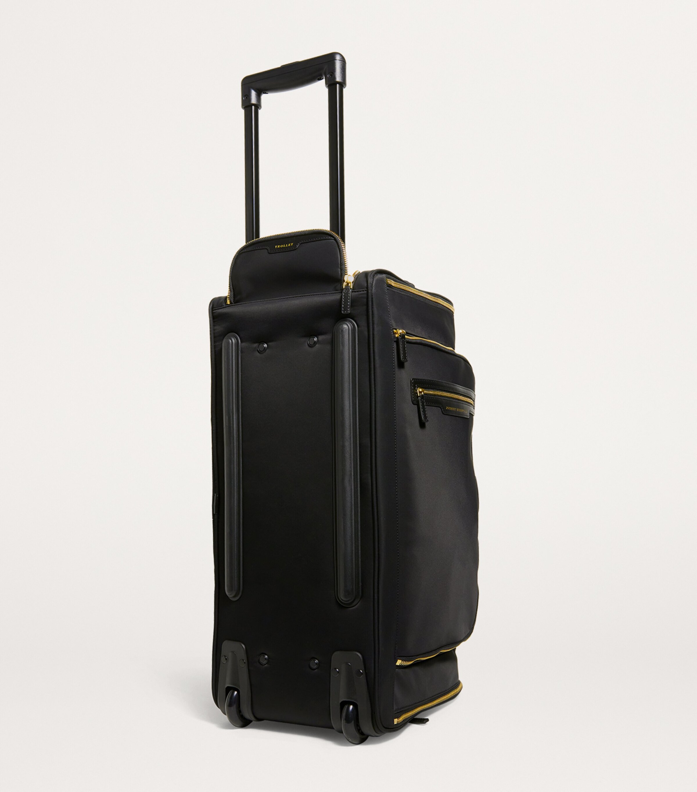 Anya Hindmarch 72 Hour Weekend Bag Black Image 3