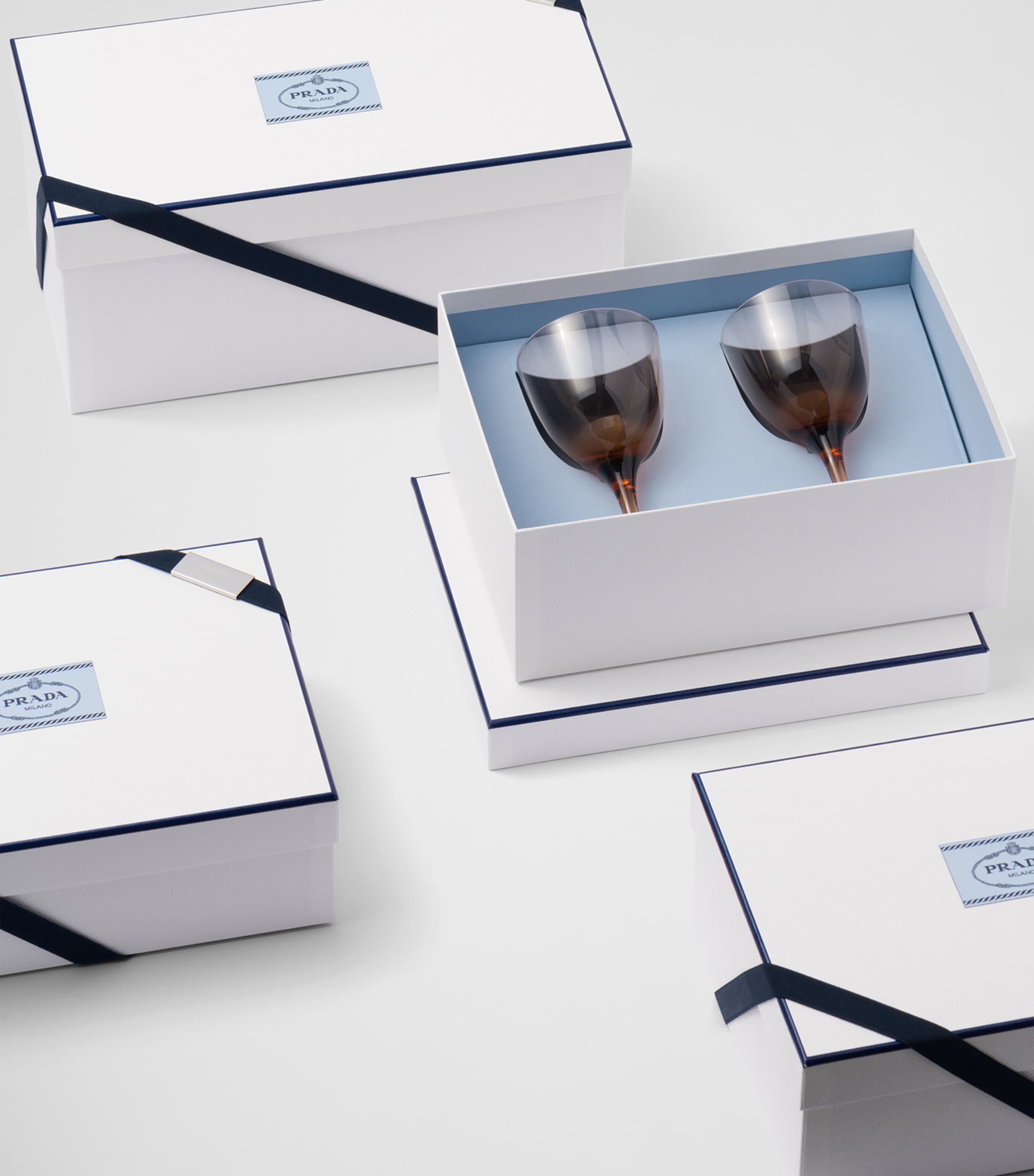 Set of 2 New York Water Glasses F0XAC Image 4