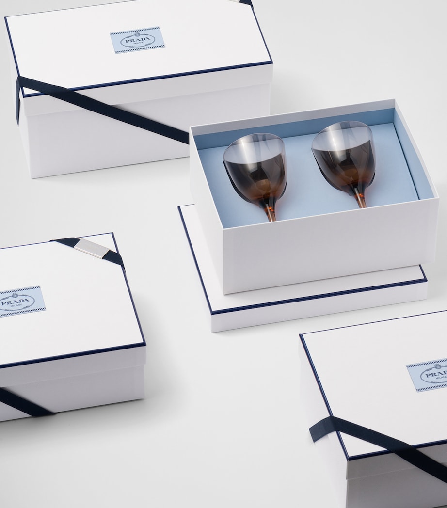 Set of 2 New York Water Glasses F0XAC Image 4