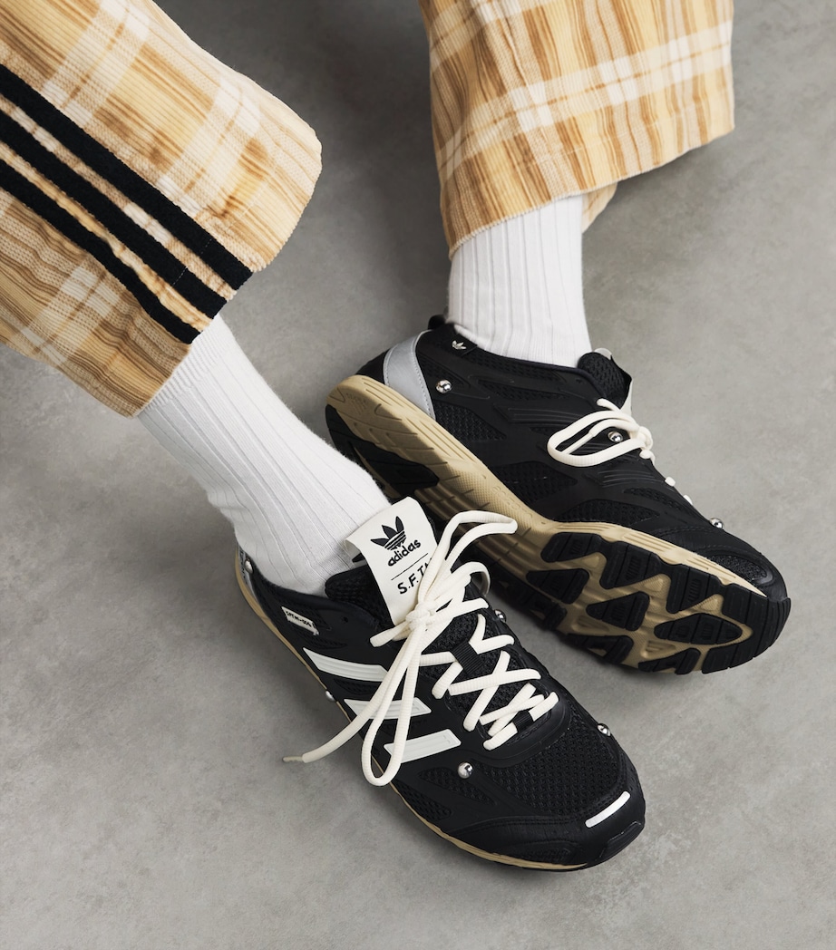 Originals x Song for the Mute Adizero Sneakers BLACK Image 2