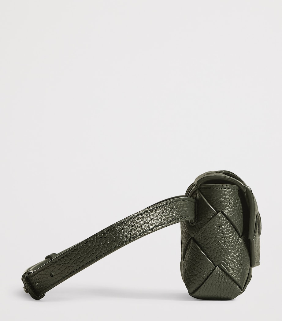 Bottega Veneta Leather Diago Belt Bag Image 4
