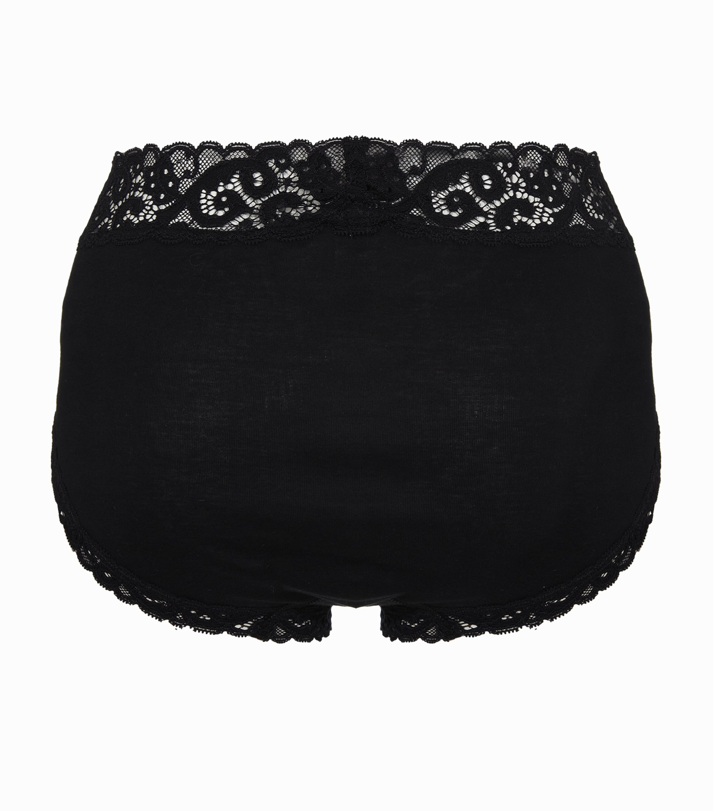 Moments Maxi Brief BLACK Image 3