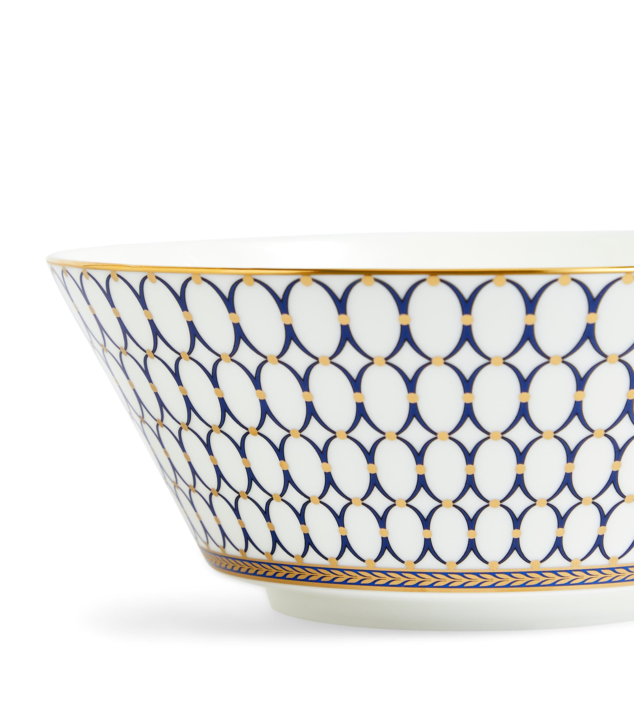 Renaissance Gold Soup Bowl (20cm) MULTI Image 3