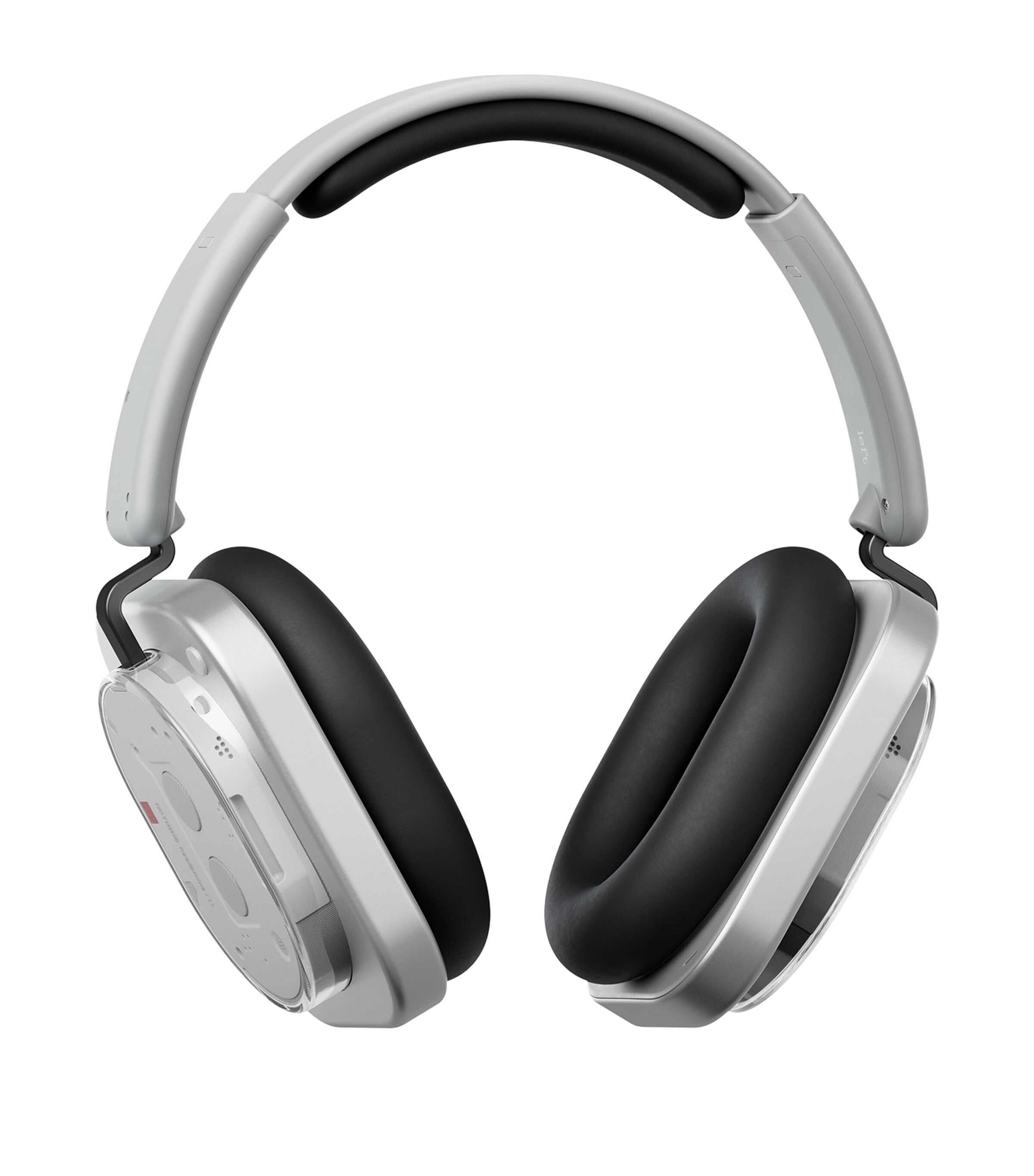 Nothing Technology Headphone (1) White Image 2