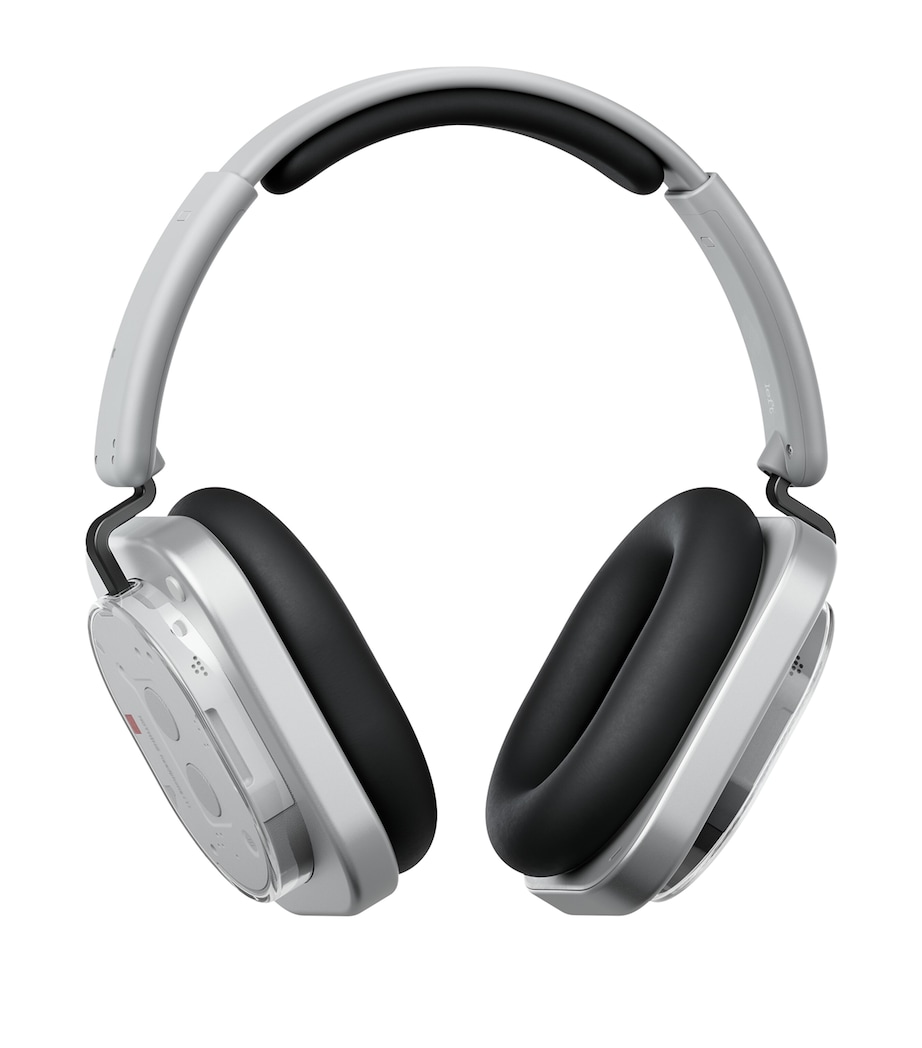 Nothing Technology Headphone (1) White Image 2