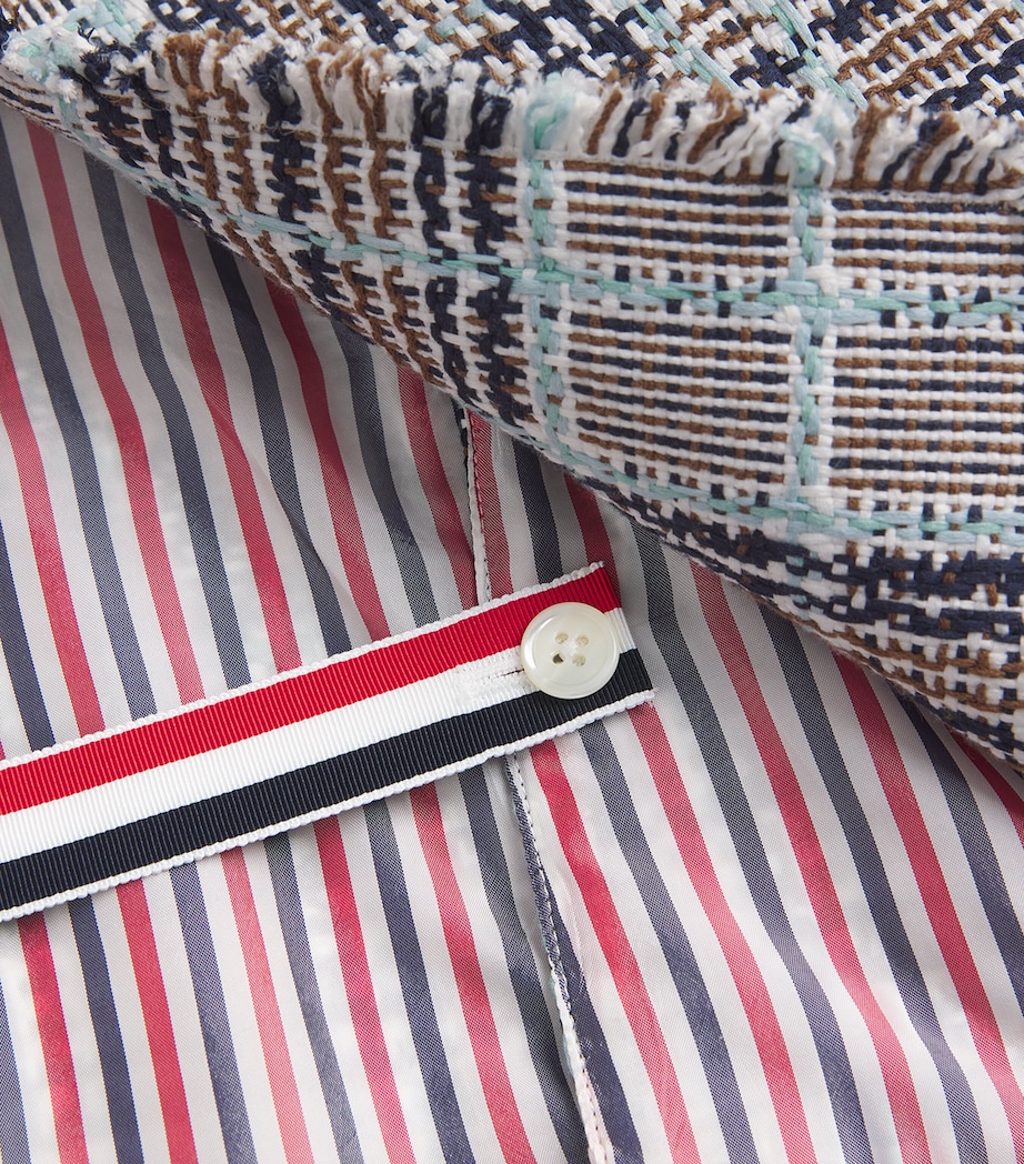 Tweed Check Sport Coat SEASONAL MULTI Image 5