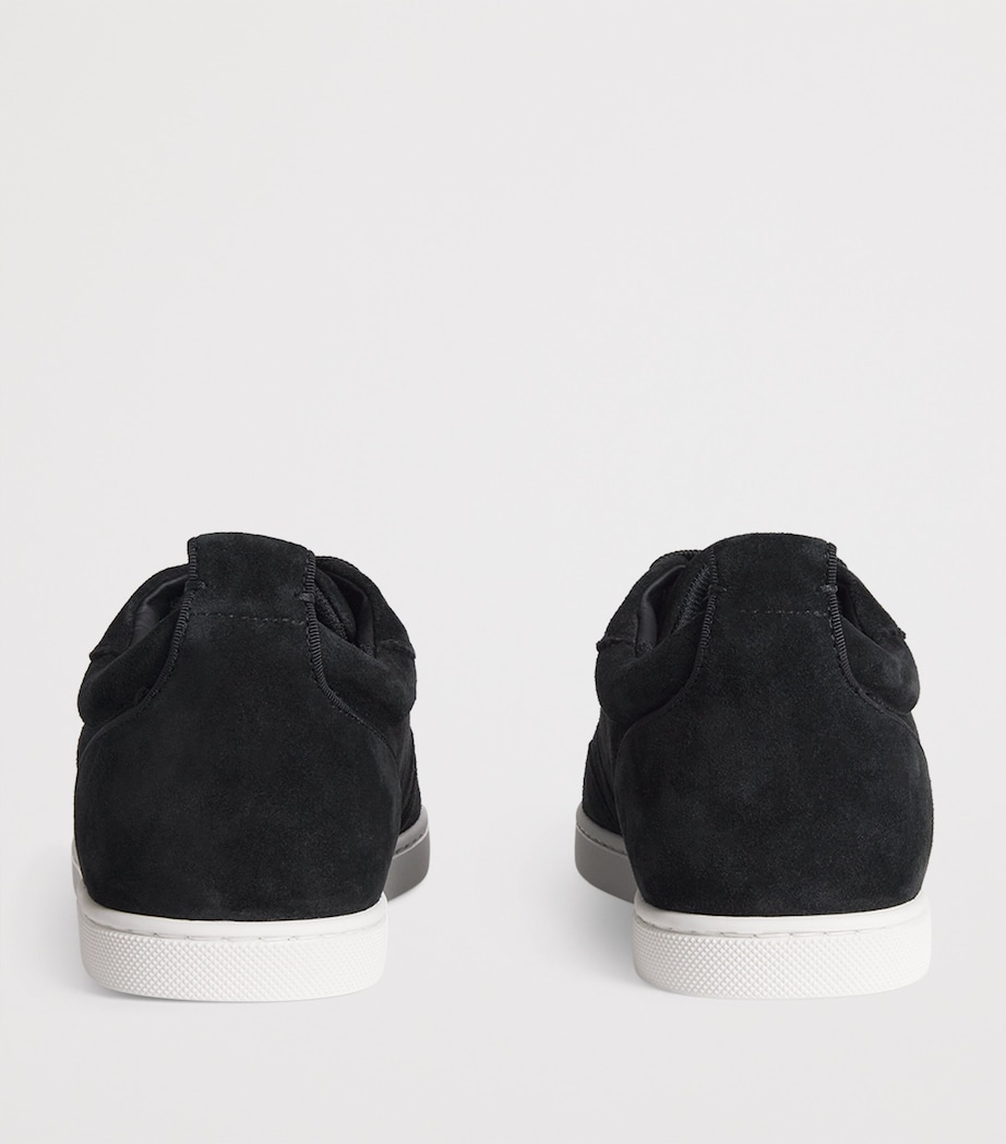 Christian Louboutin Tutti Rui Suede Sneakers Image 3