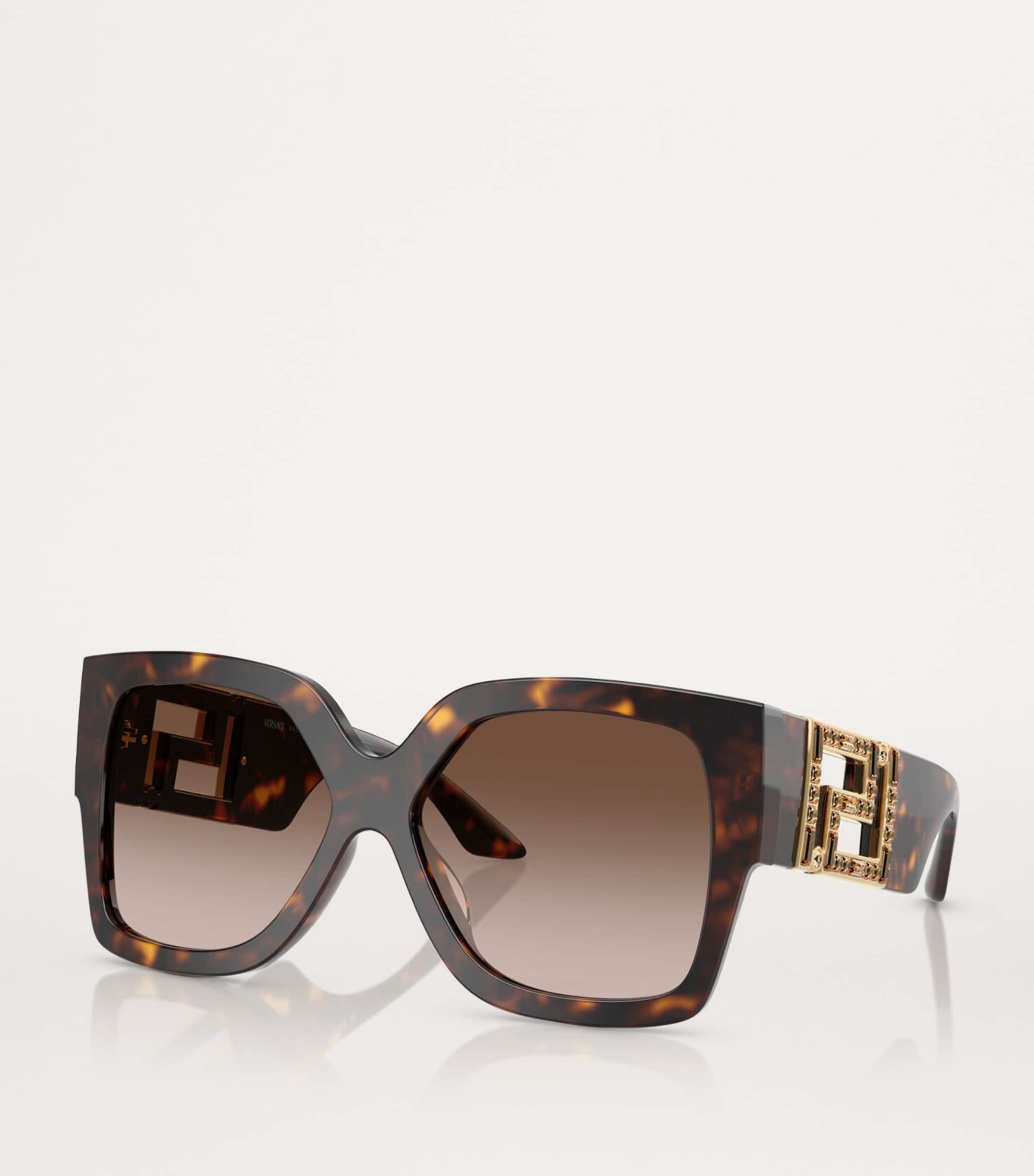 Acetate VE4402 Sunglasses 108/13 Image 2