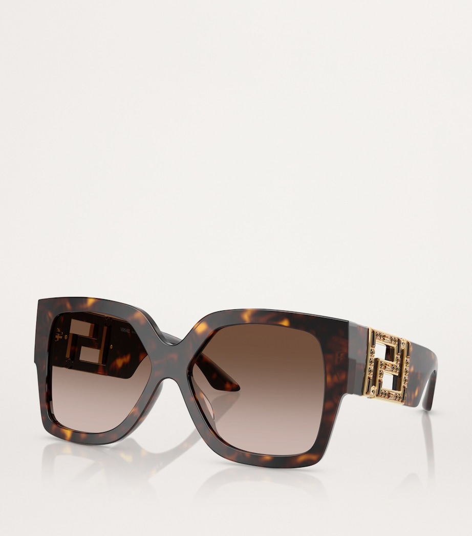 Acetate VE4402 Sunglasses 108/13 Image 2