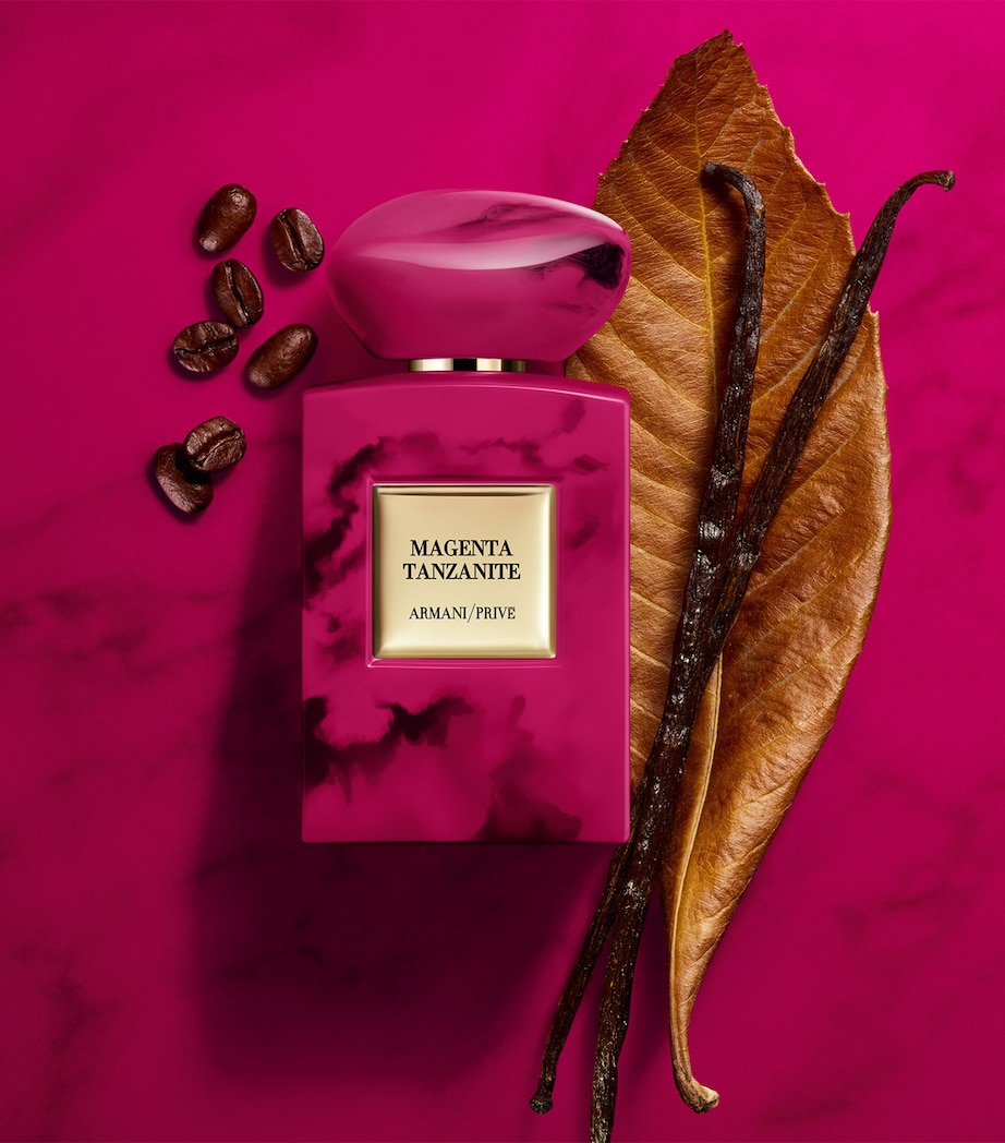 Magenta Tanzanite Eau de Parfum (100ml) NO COLOUR Image 3