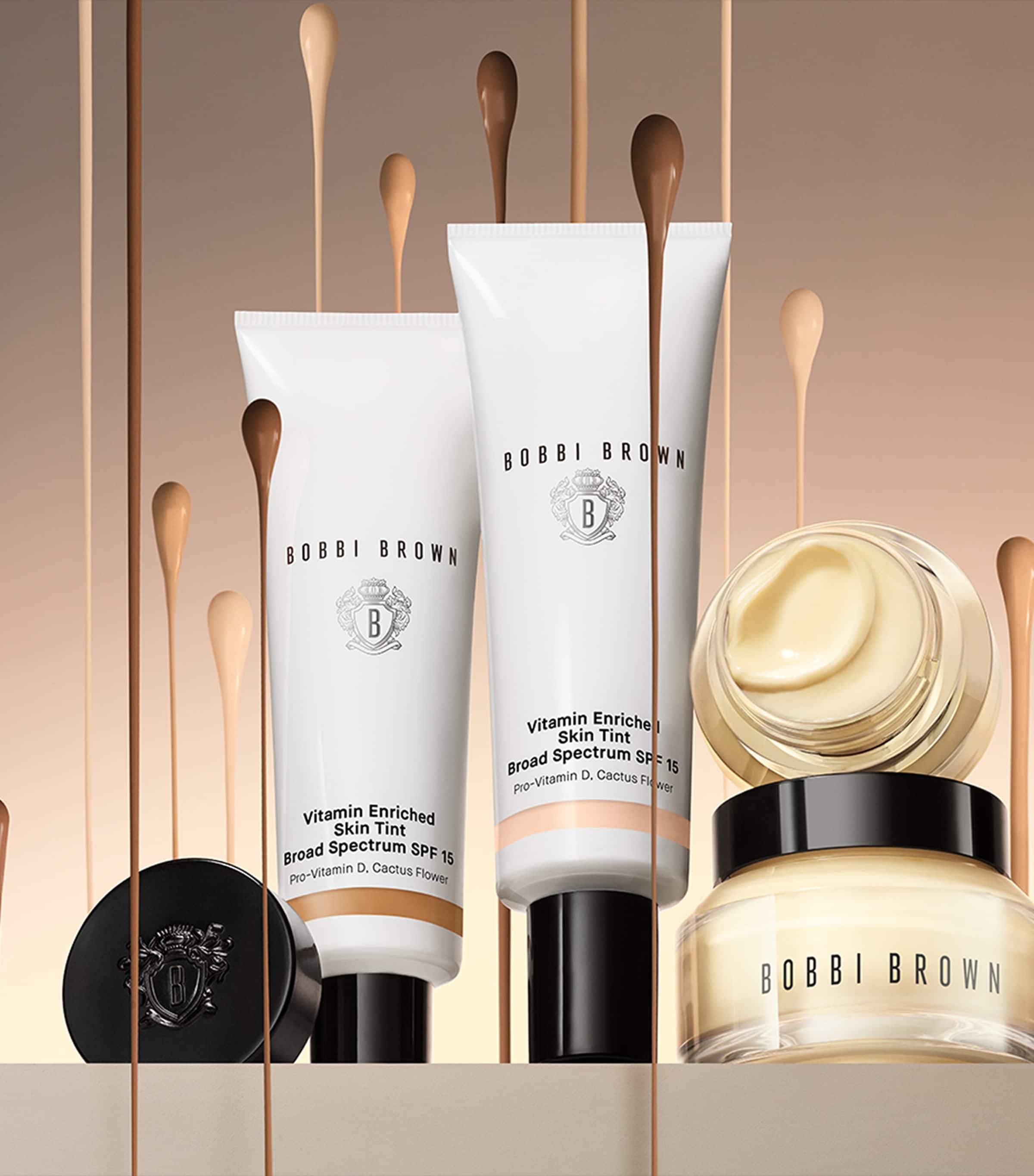 Bobbi Brown Vitamin Enriched Skin Tint Dep Image 6