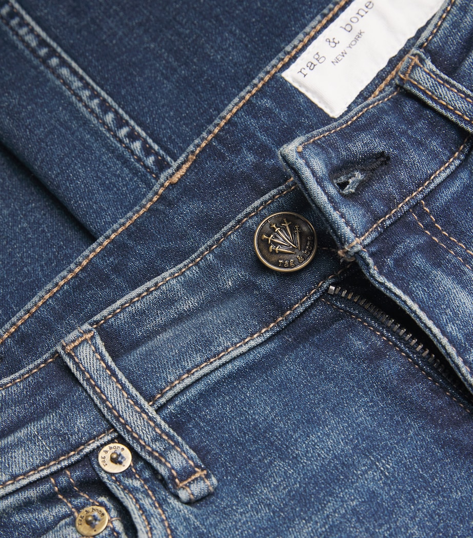 Dahlia Mid-Rise Flared Jeans CRLTN Image 5