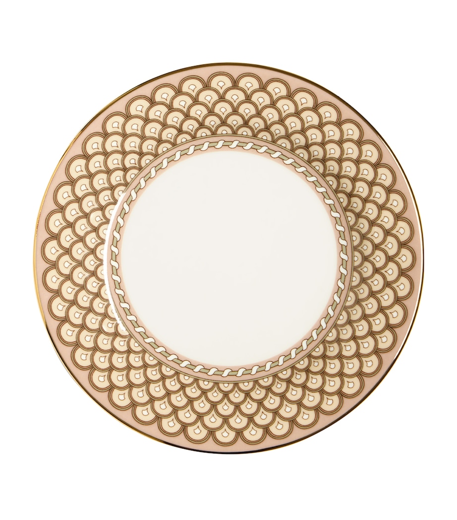 Set of 2 Odysseus Dessert Plates (20cm) DUSTY PINK Image 3