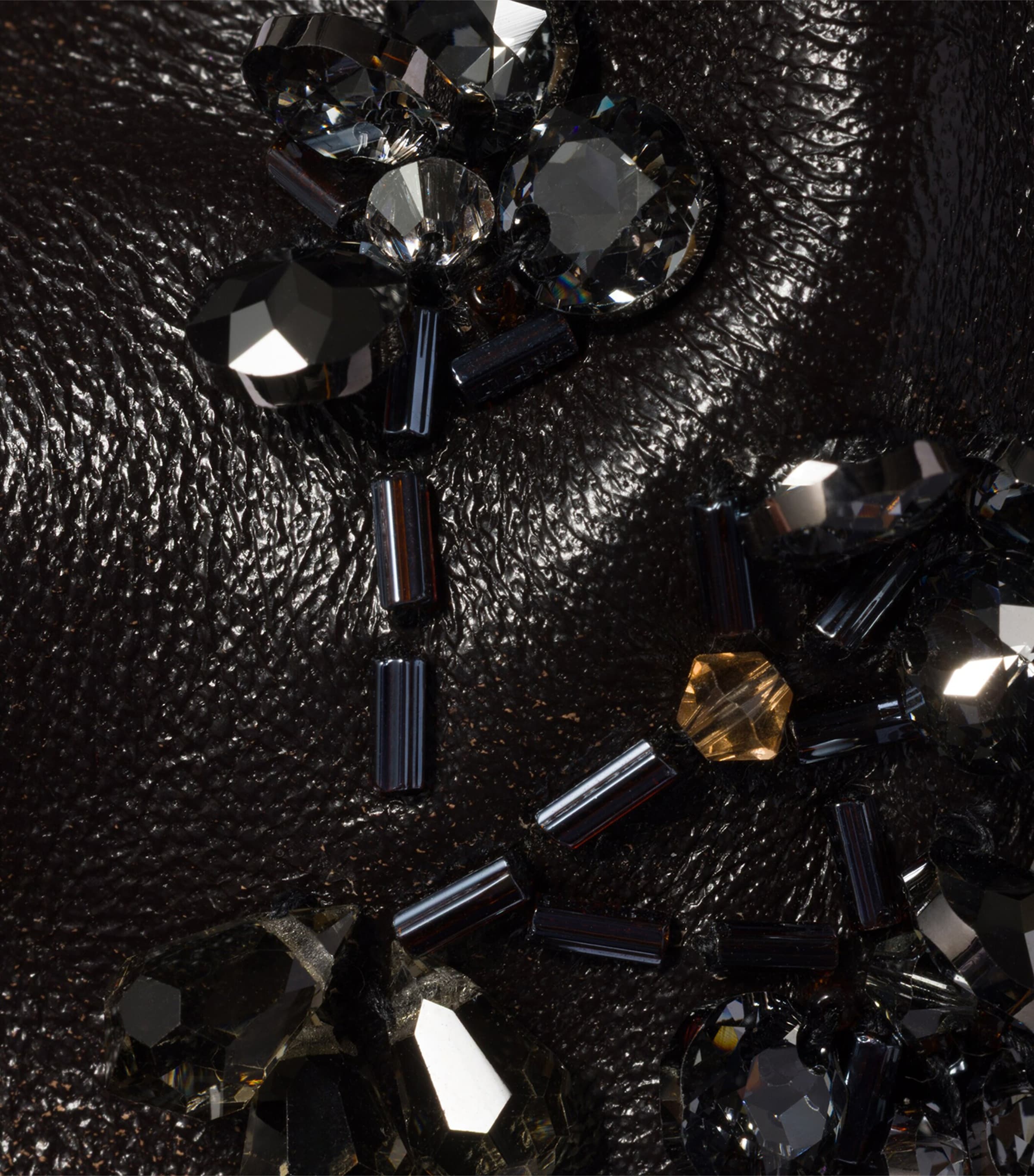 Mini Leather Wander Top-Handle Bag F0201 Image 7