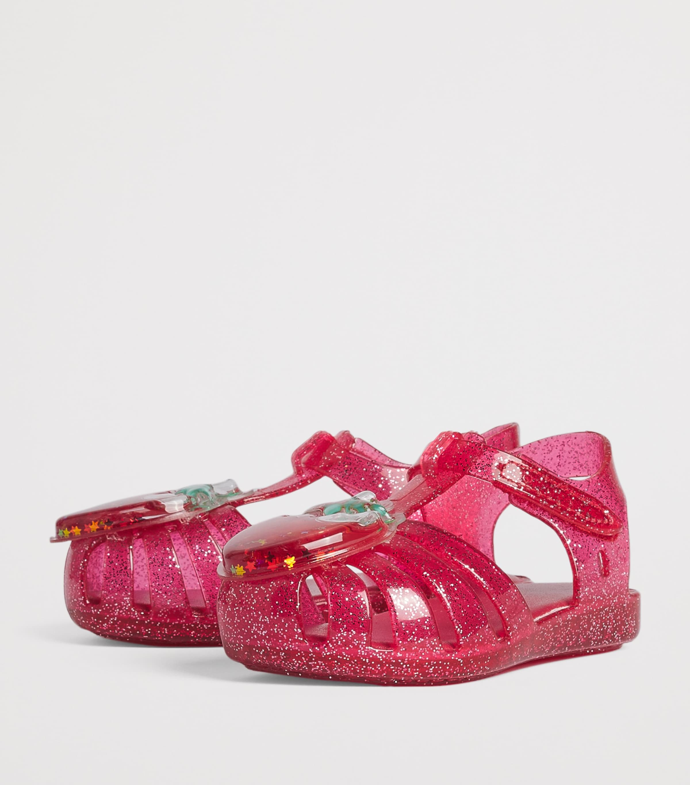 KONGES SLOJD Lilo Sandals Strawberry Image 2