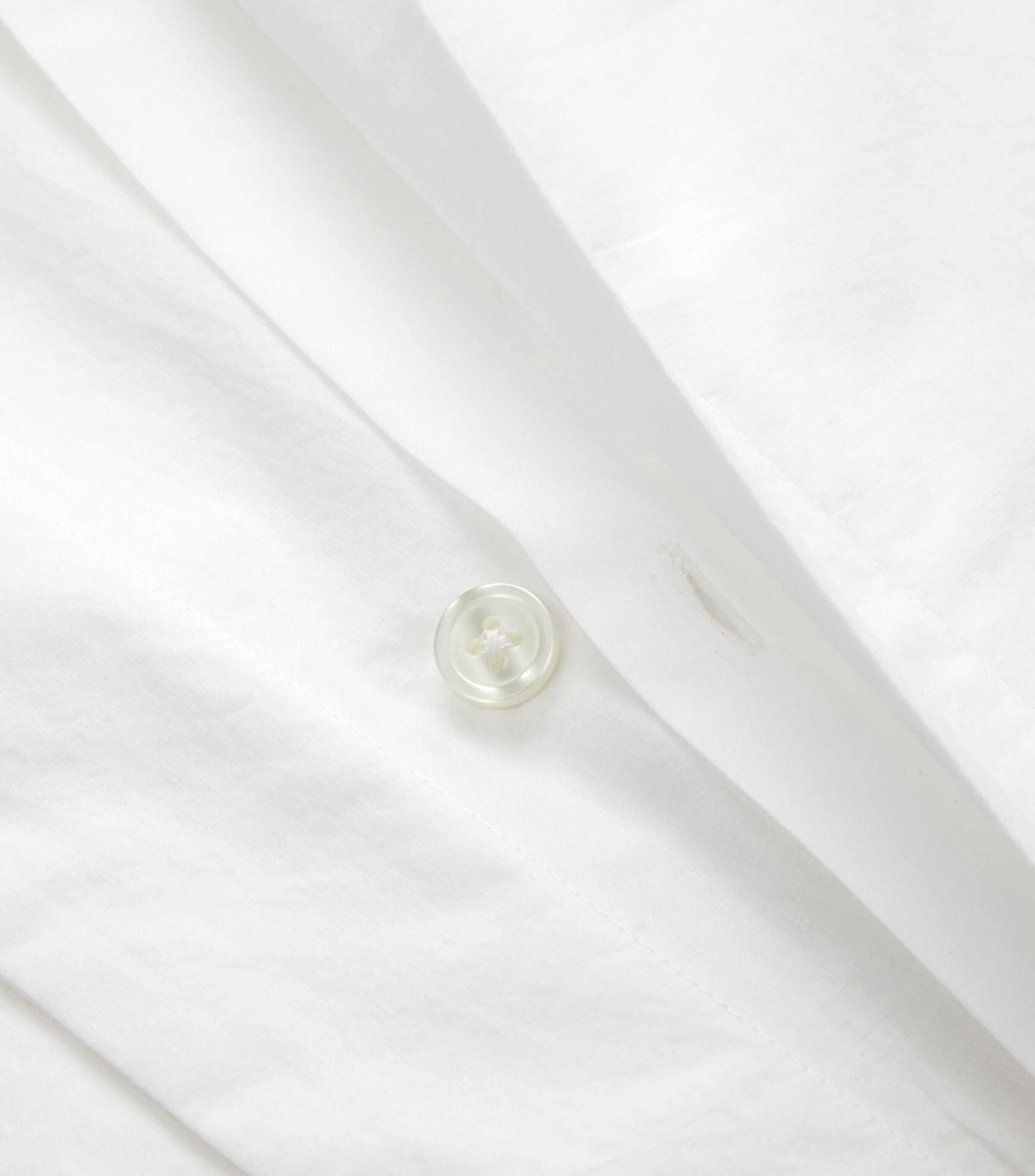 Ralph Lauren Home Meadow Lane Single Duvet Cover (140cm x 200cm) White Image 4