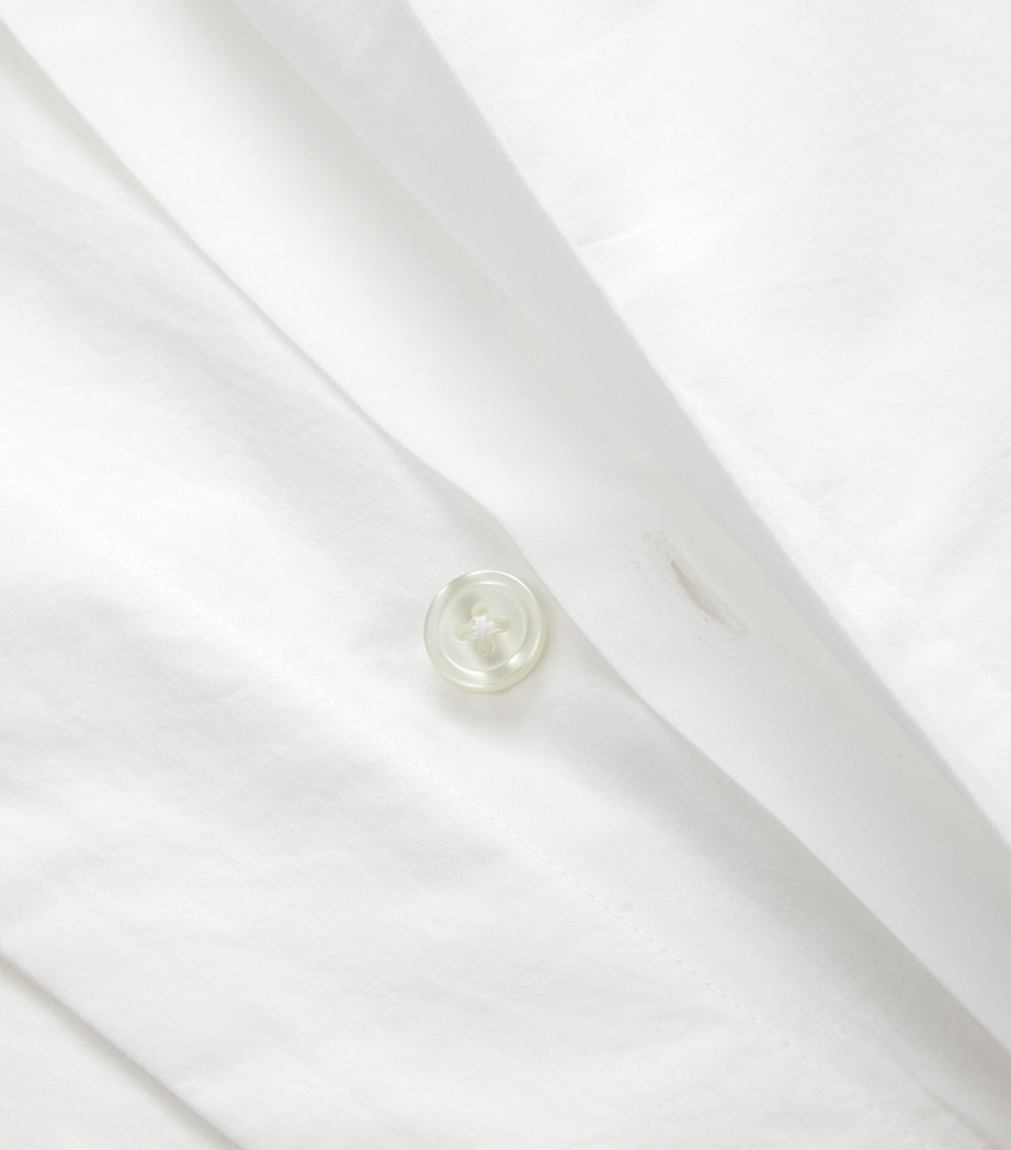 Ralph Lauren Home Meadow Lane Single Duvet Cover (140cm x 200cm) White Image 4