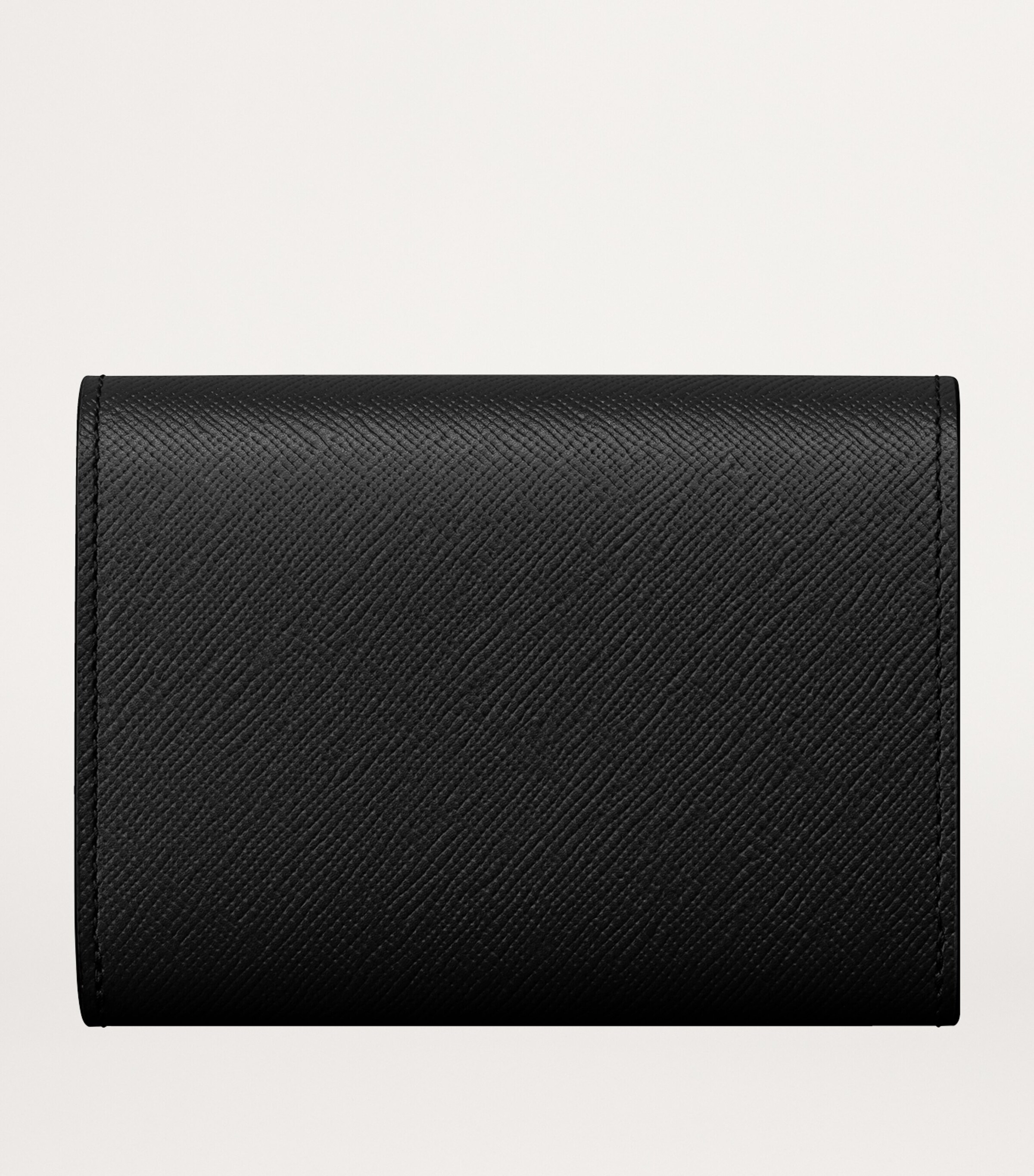 Cartier Mini Leather C de Cartier Wallet Black Image 2