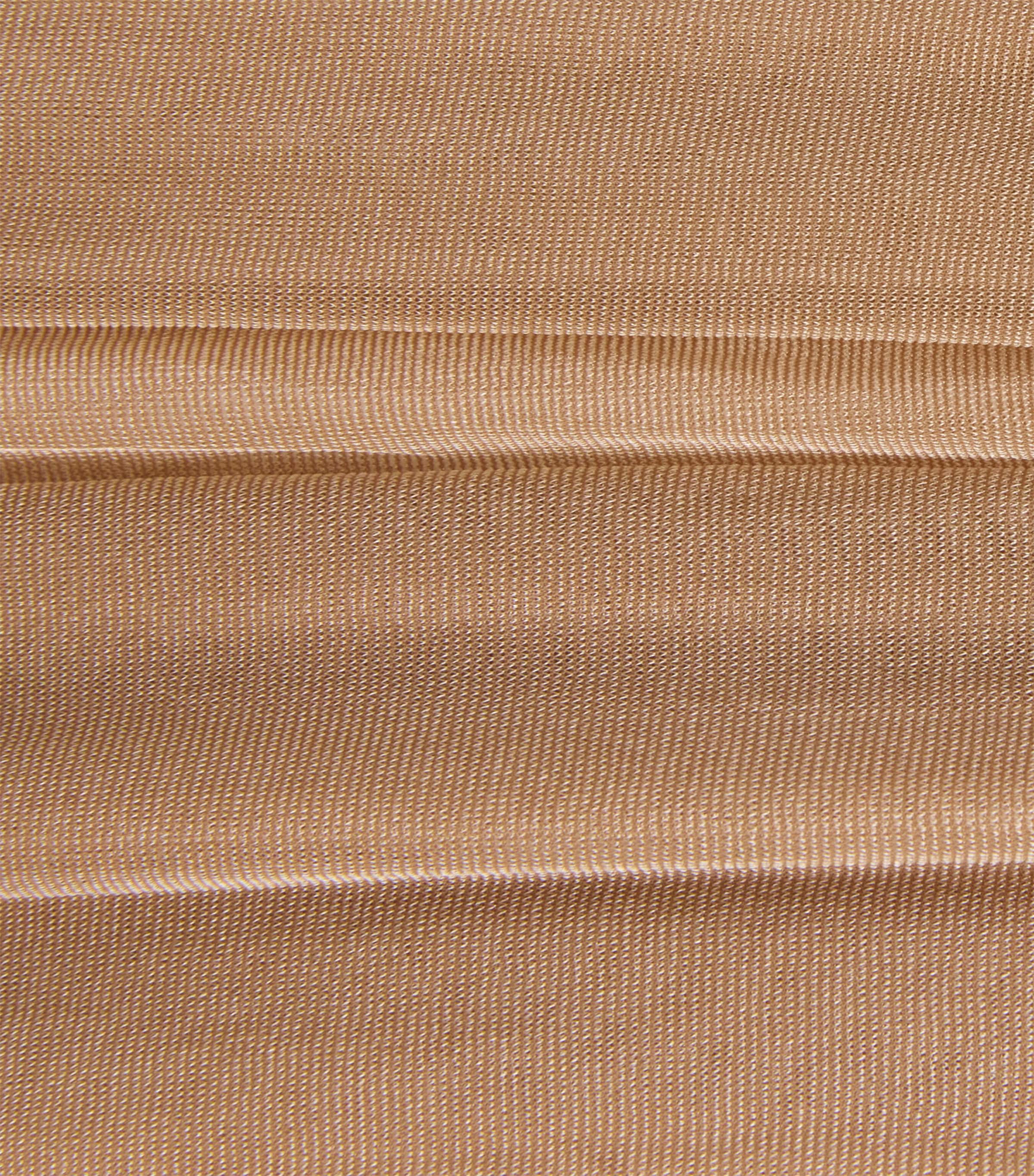 Wolford Womens Satin Touch 20 Tights Honey Image 2