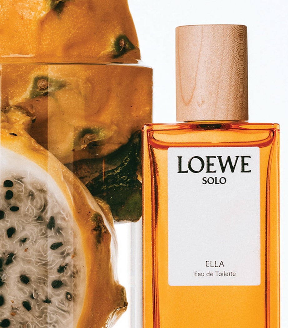 LOEWE Perfume Solo Ella Eau de Toilette (100ml) Image 5