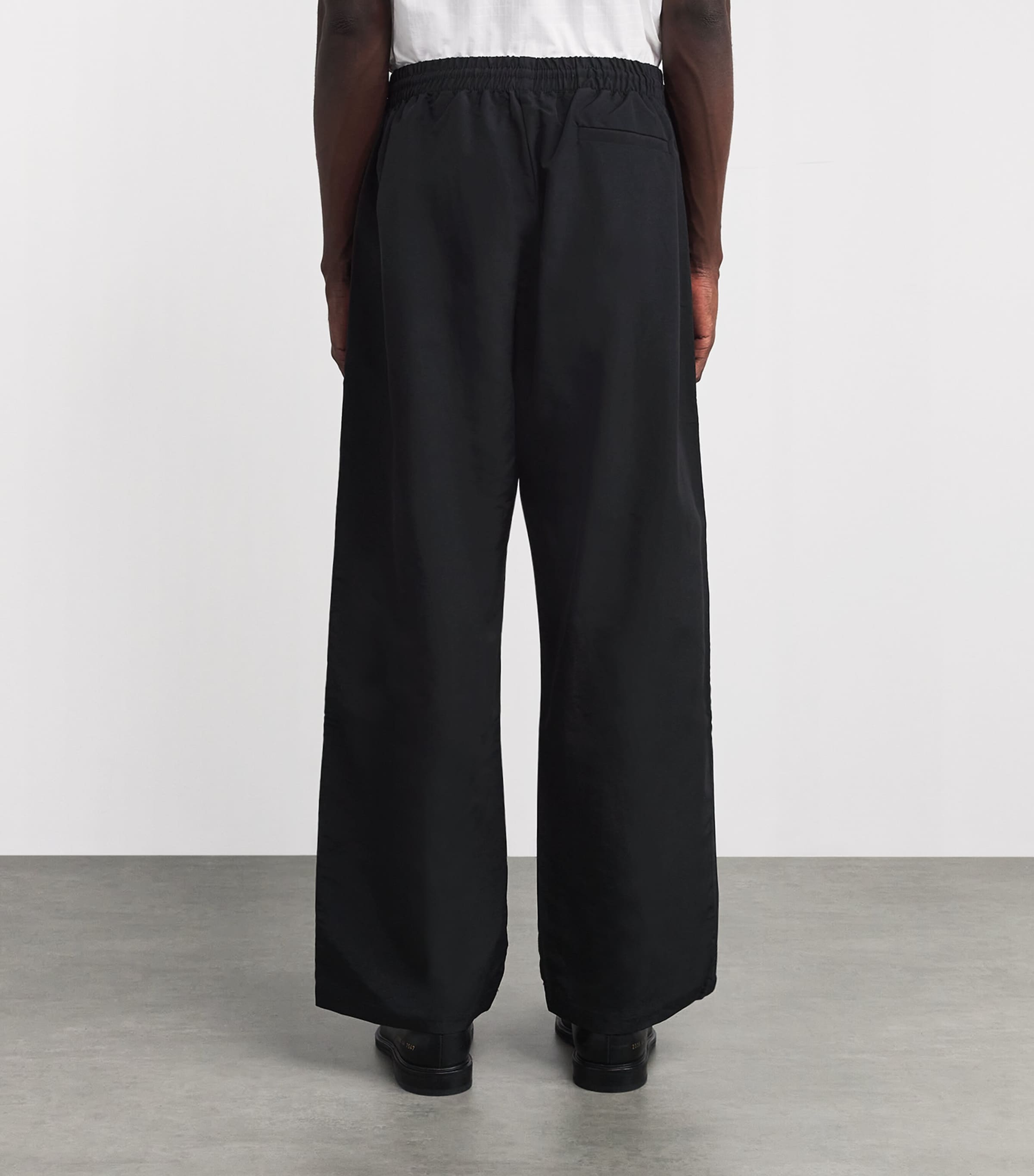パンツ CABALLERO PANTS /Willy chavarria Willy Chavarria: Men's Cholo Chino (Travertine) | DSML E-SHOP