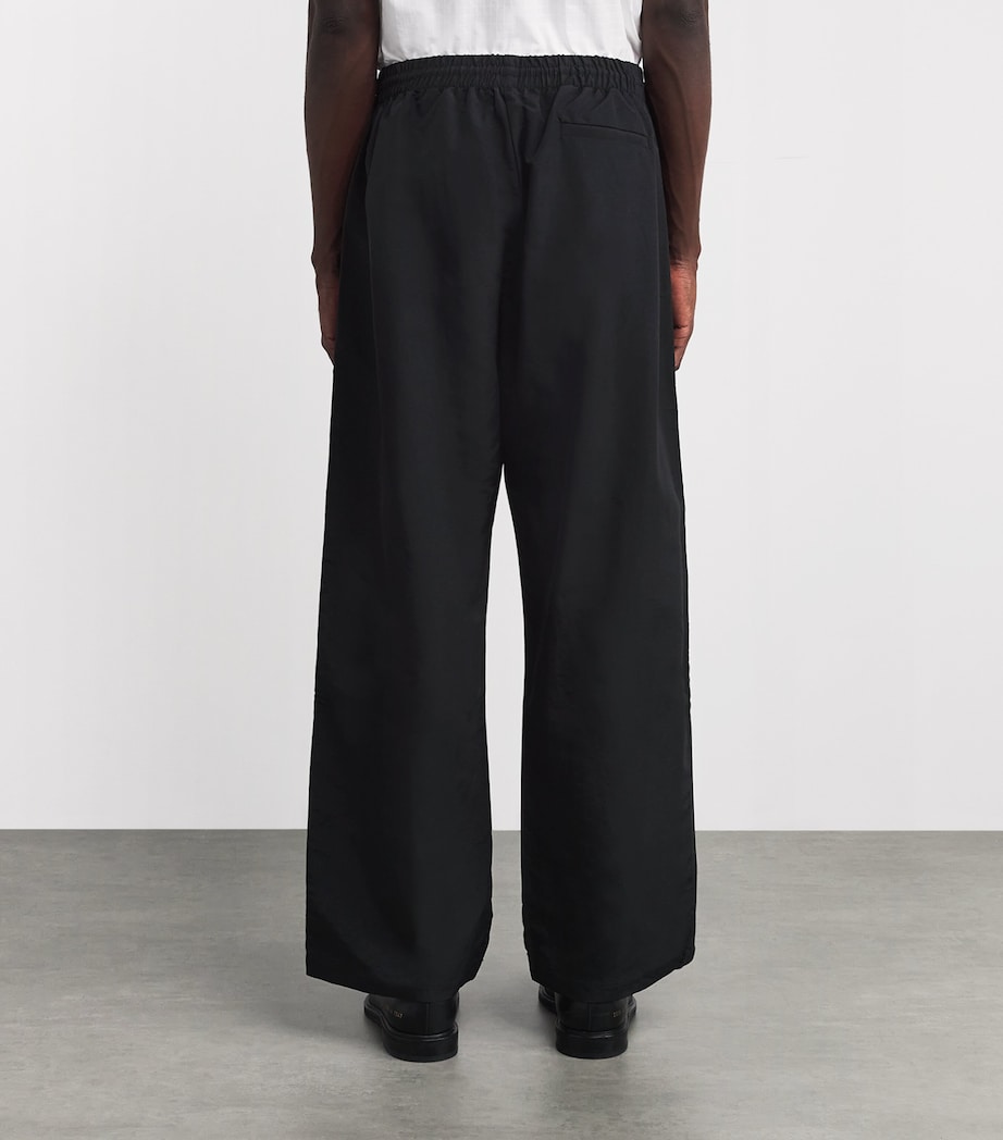 Ruff Rider Track Pants BLACK Image 4