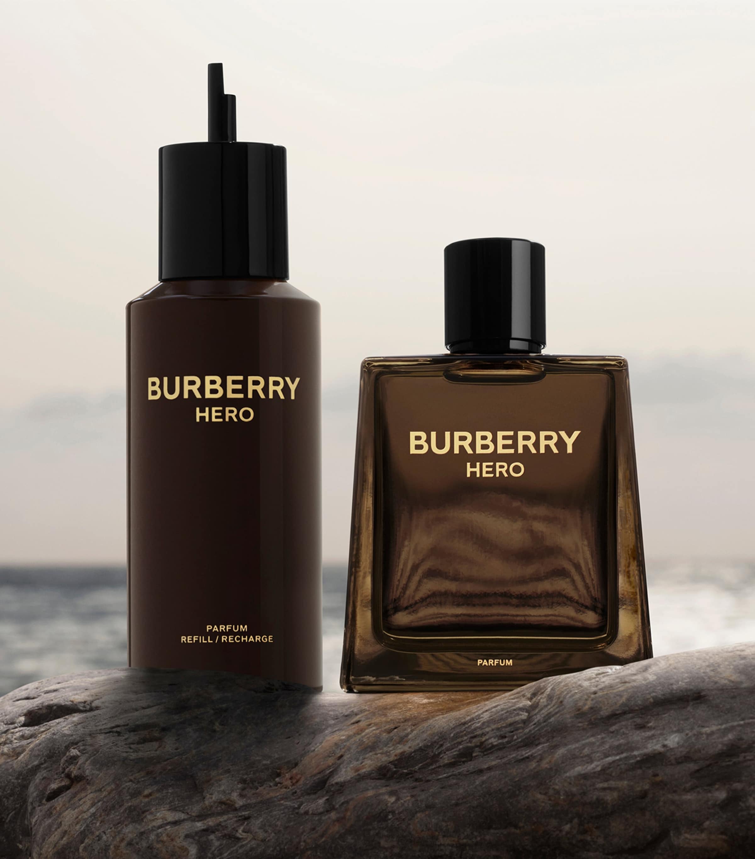 未開封品　BURBERRY HERO Eau de Parfum 50ml 2035C6AB-22BA-4AAD-B946-