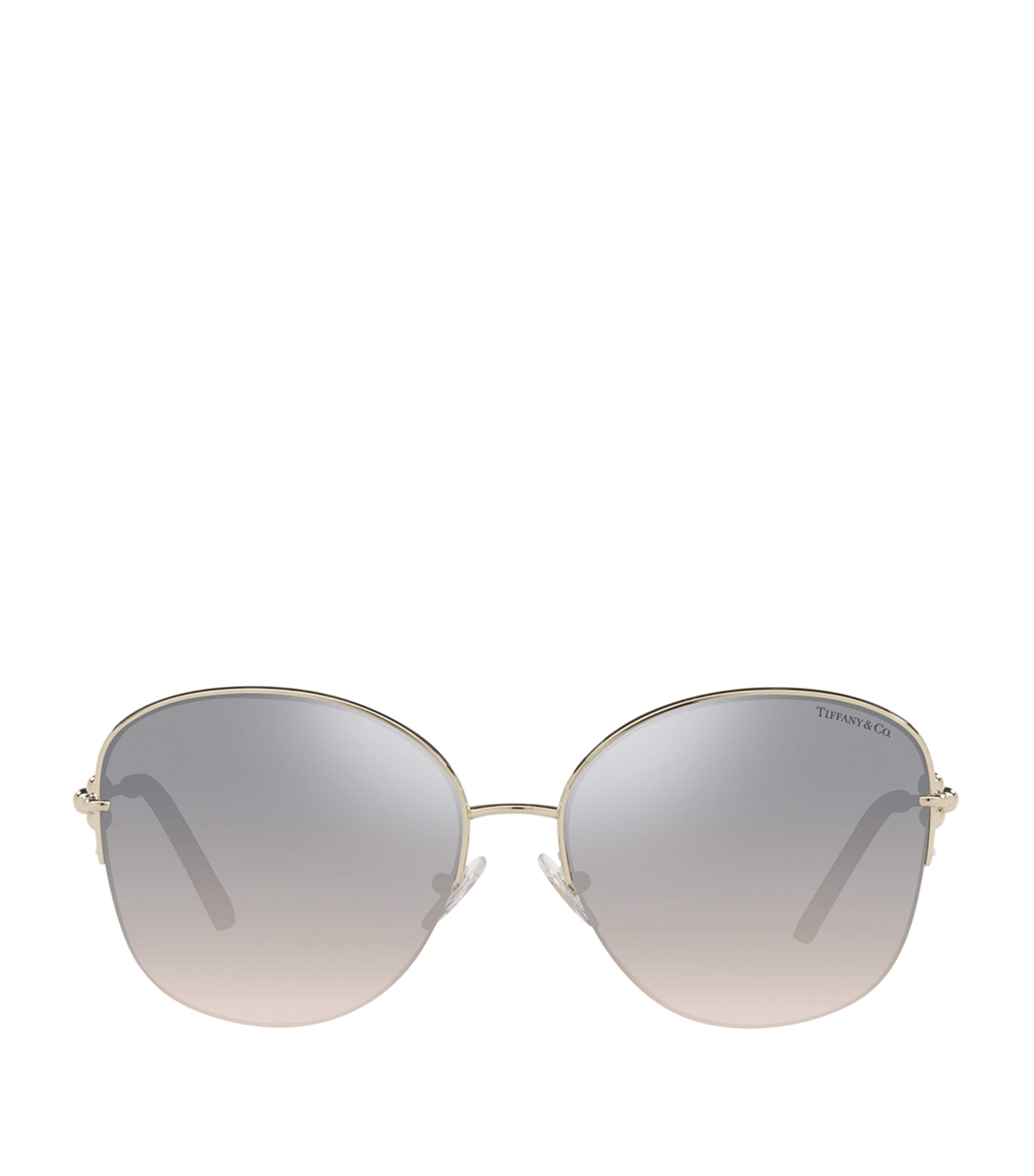 Tiffany & Co. Pillow Sunglasses | Holiday Shop | Womens | Sunglasses | Women Accessories | Designers | Tiffany & Co