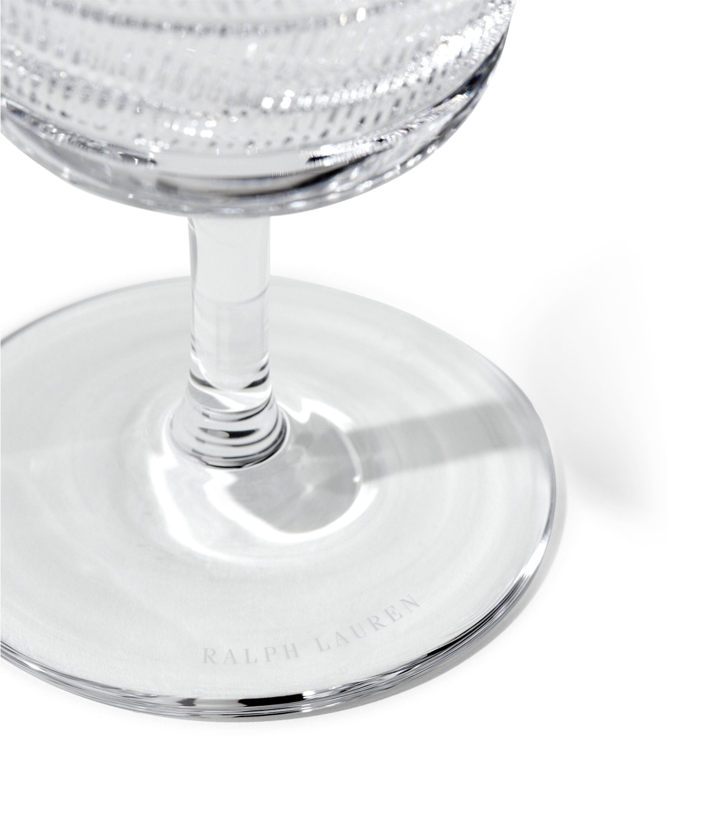 Remy Iced Beverage Glass CLEAR Image 5