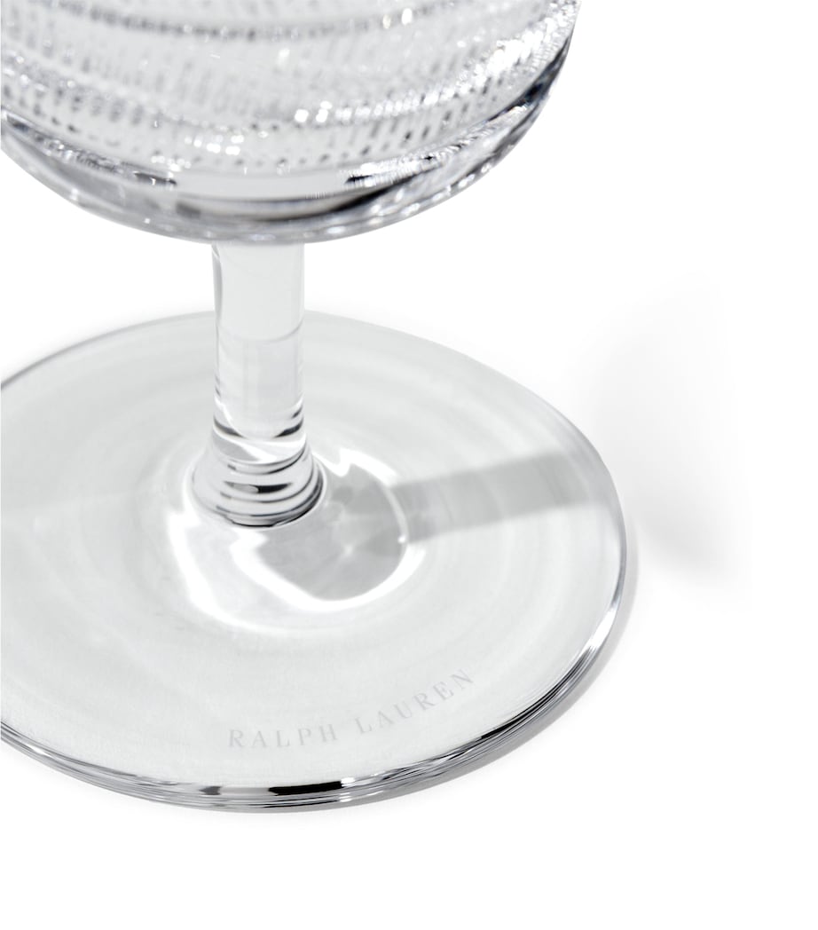 Remy Iced Beverage Glass CLEAR Image 5