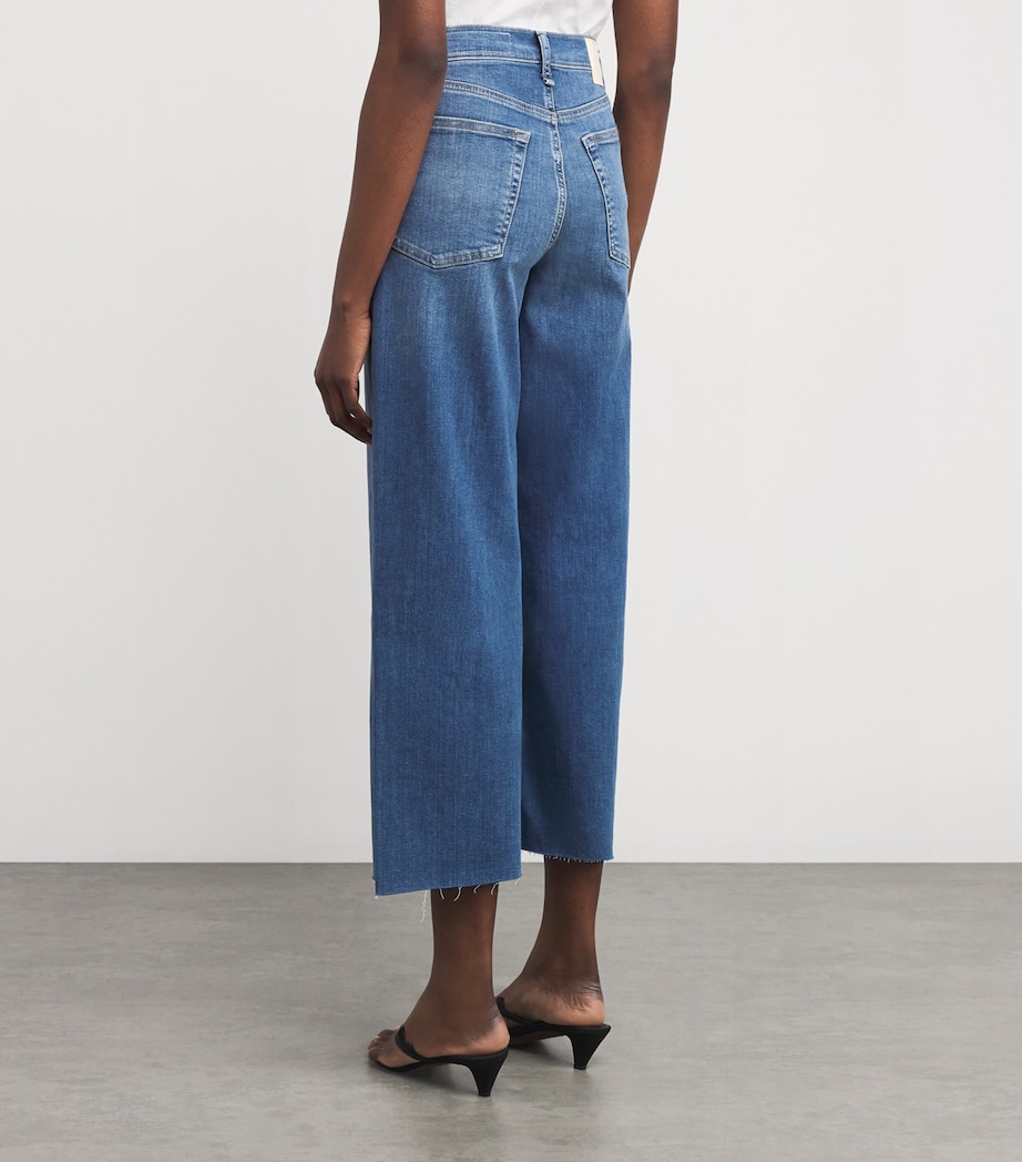 Andi High-Rise Wide-Leg Jeans SCOUT Image 4